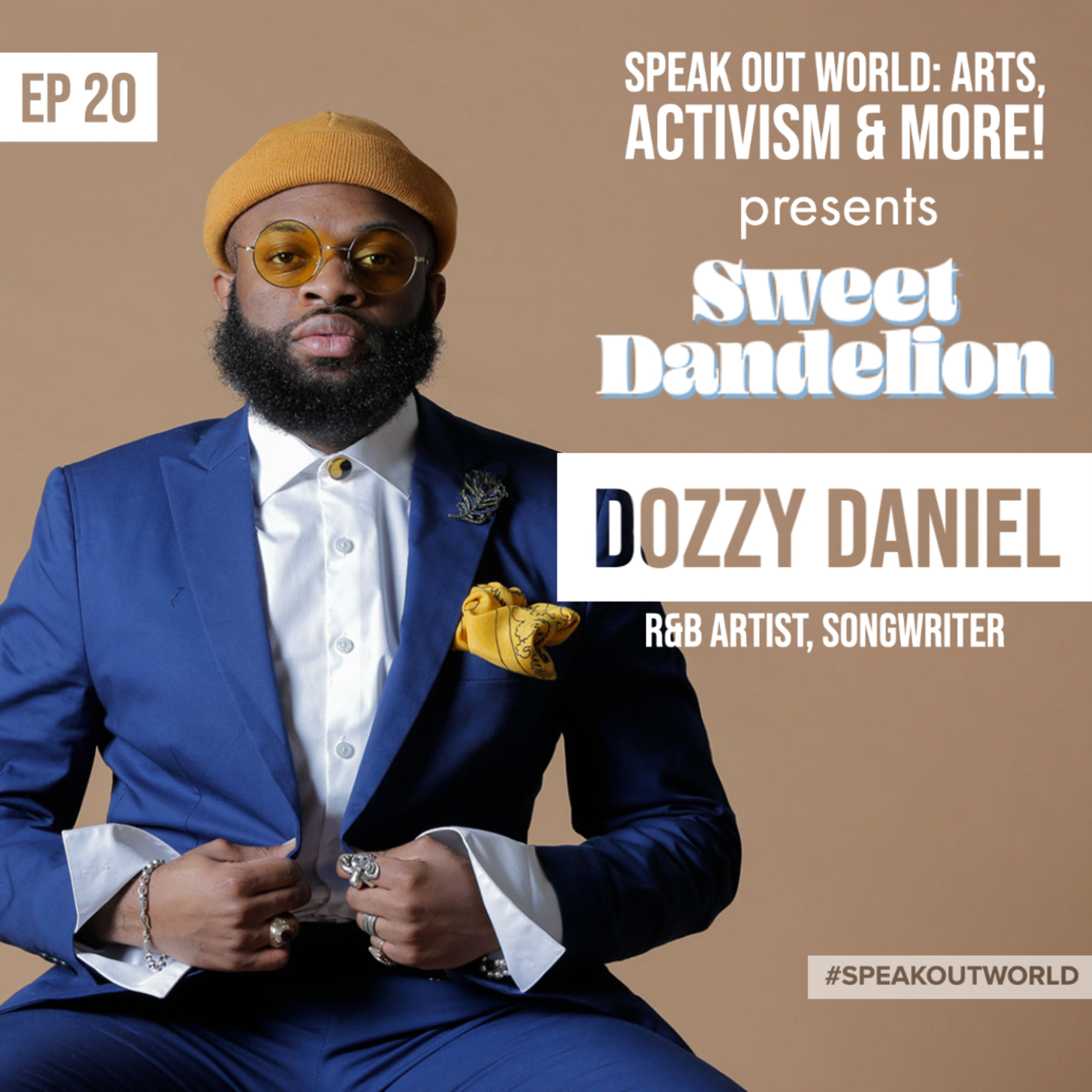Speak Out World: Arts, Activism & More!