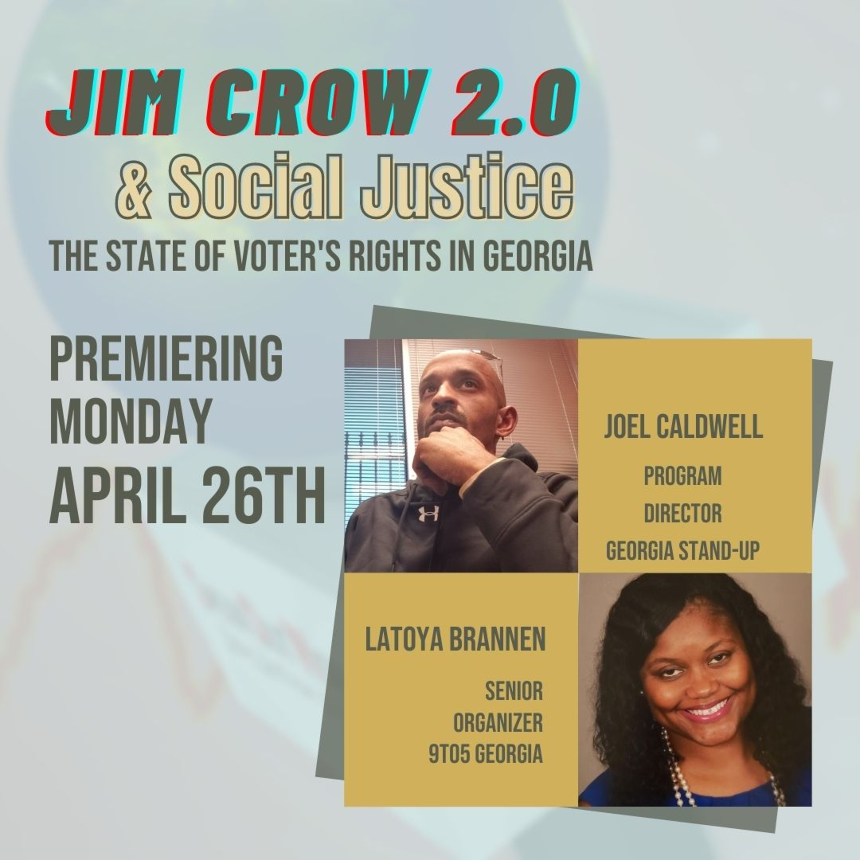 Speak Out World: Arts, Activism & More!