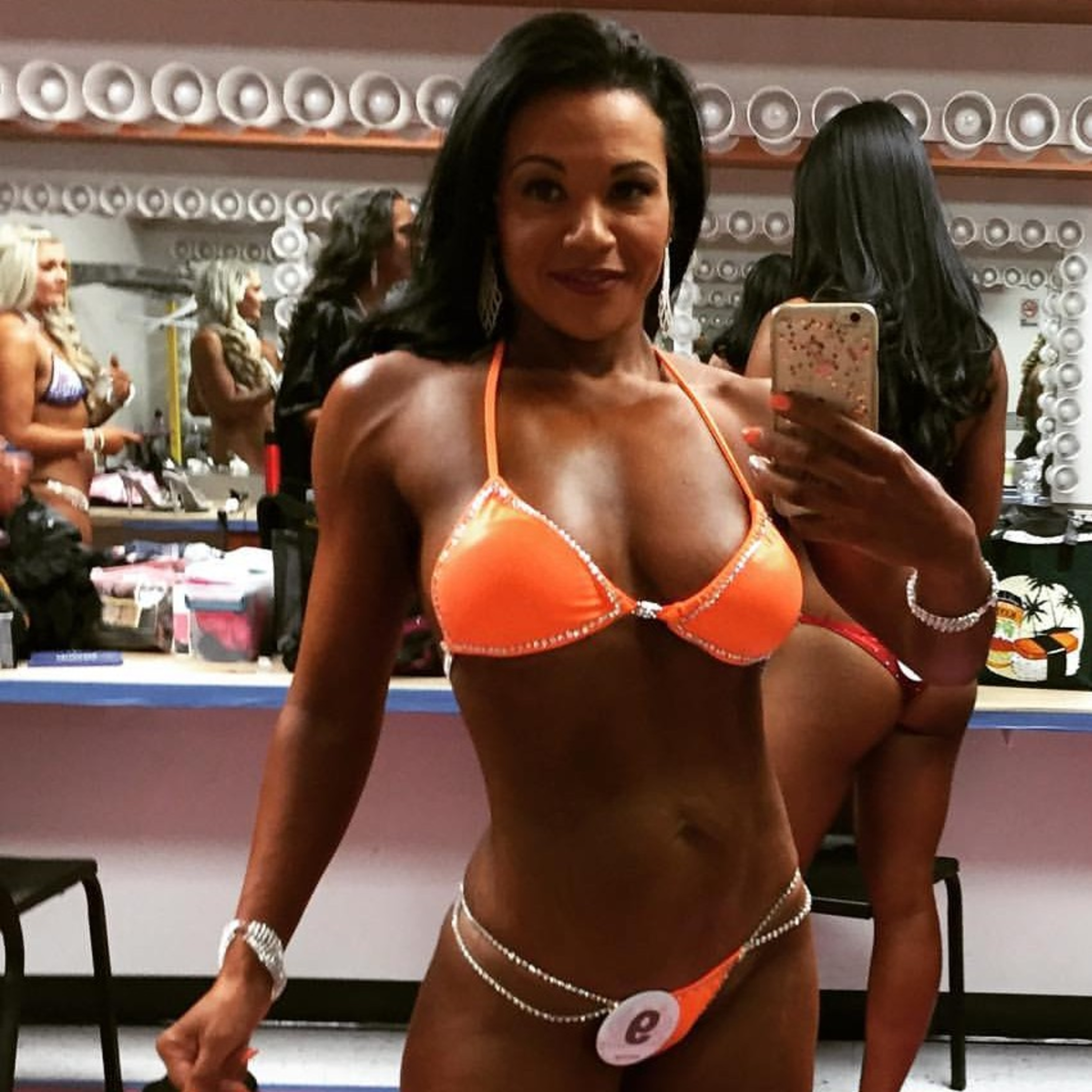 Live Interview: Tina Fuentez