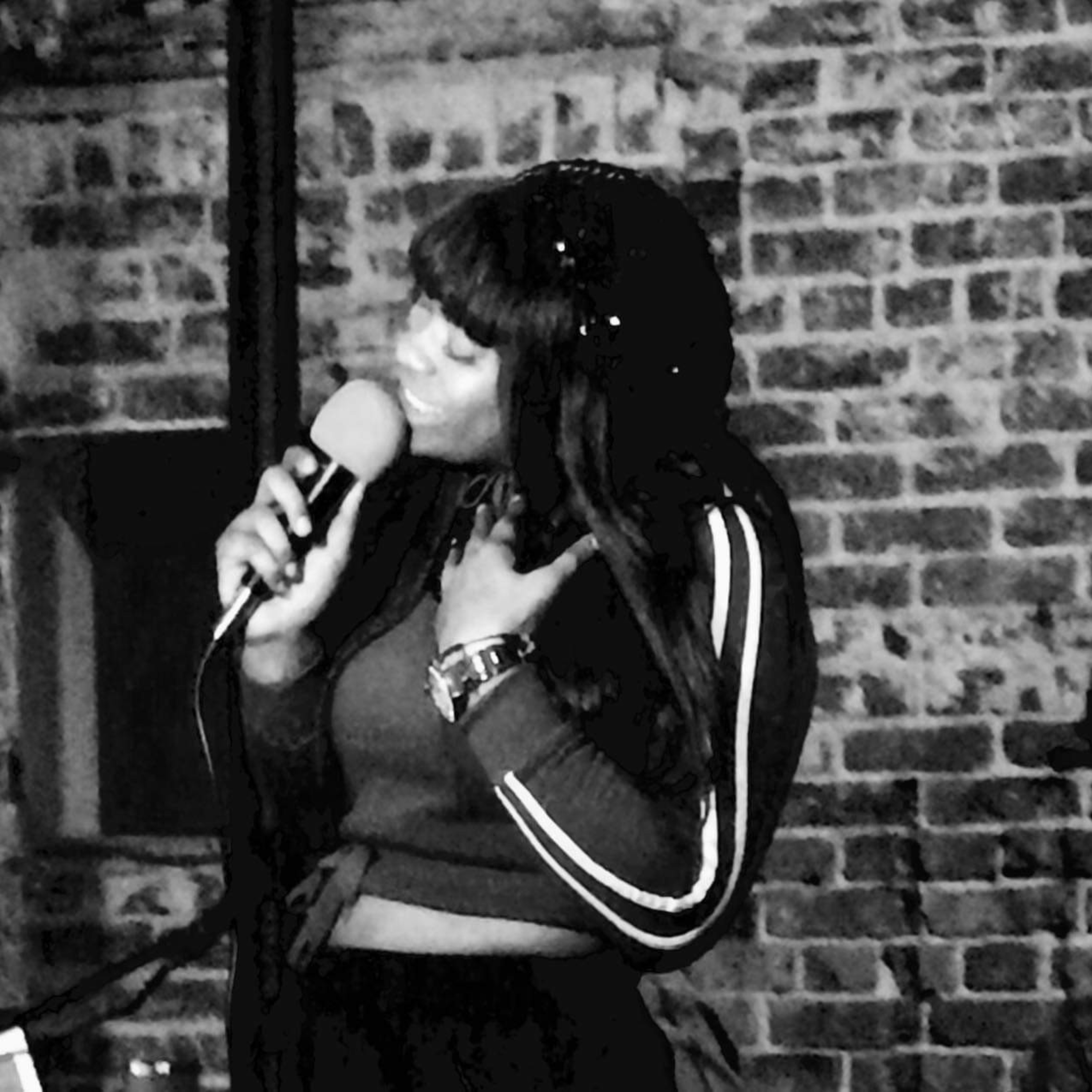 Featured Artist: Morgan J Part #1