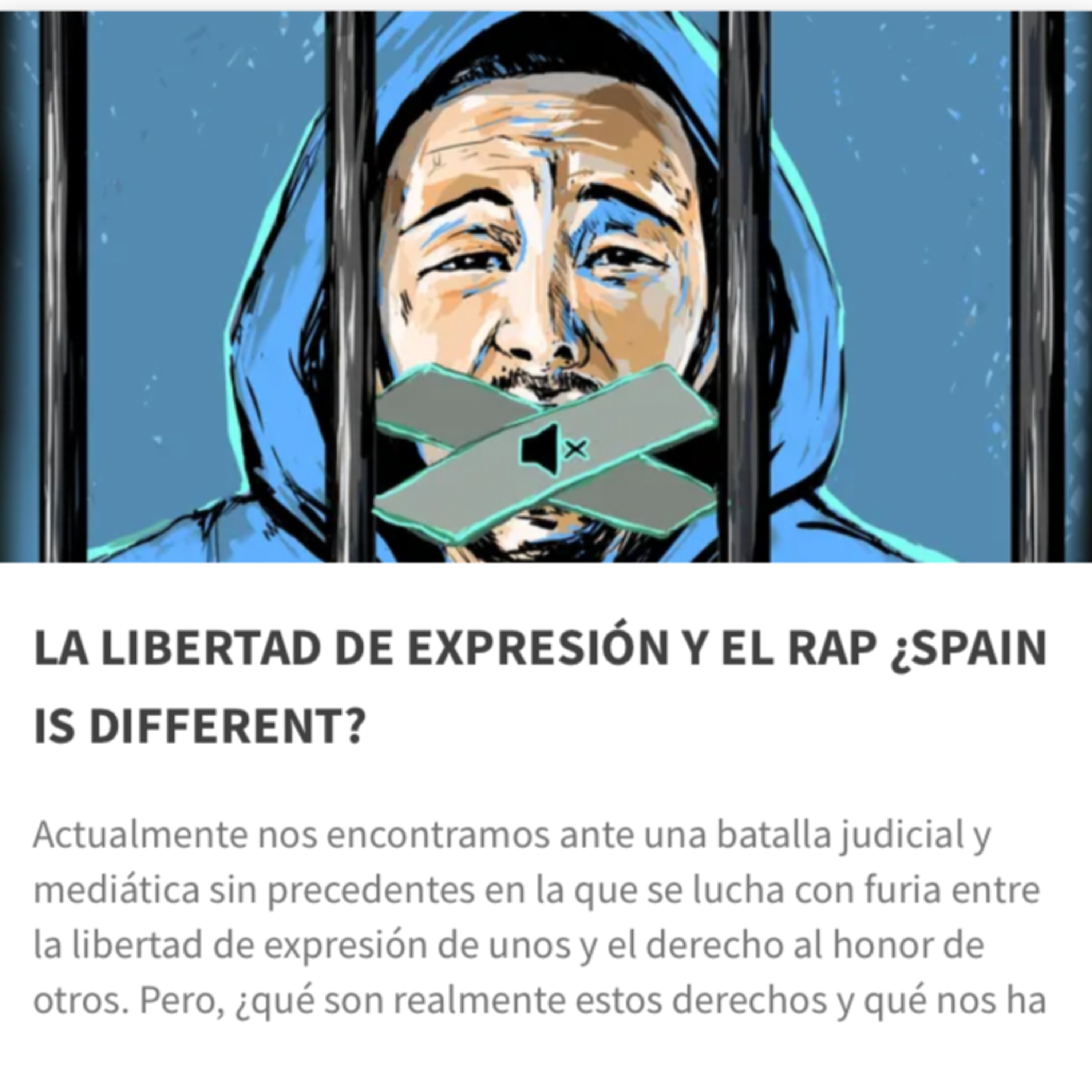Libertad de expresión🔥 vs🔥 Raperos  episode artwork