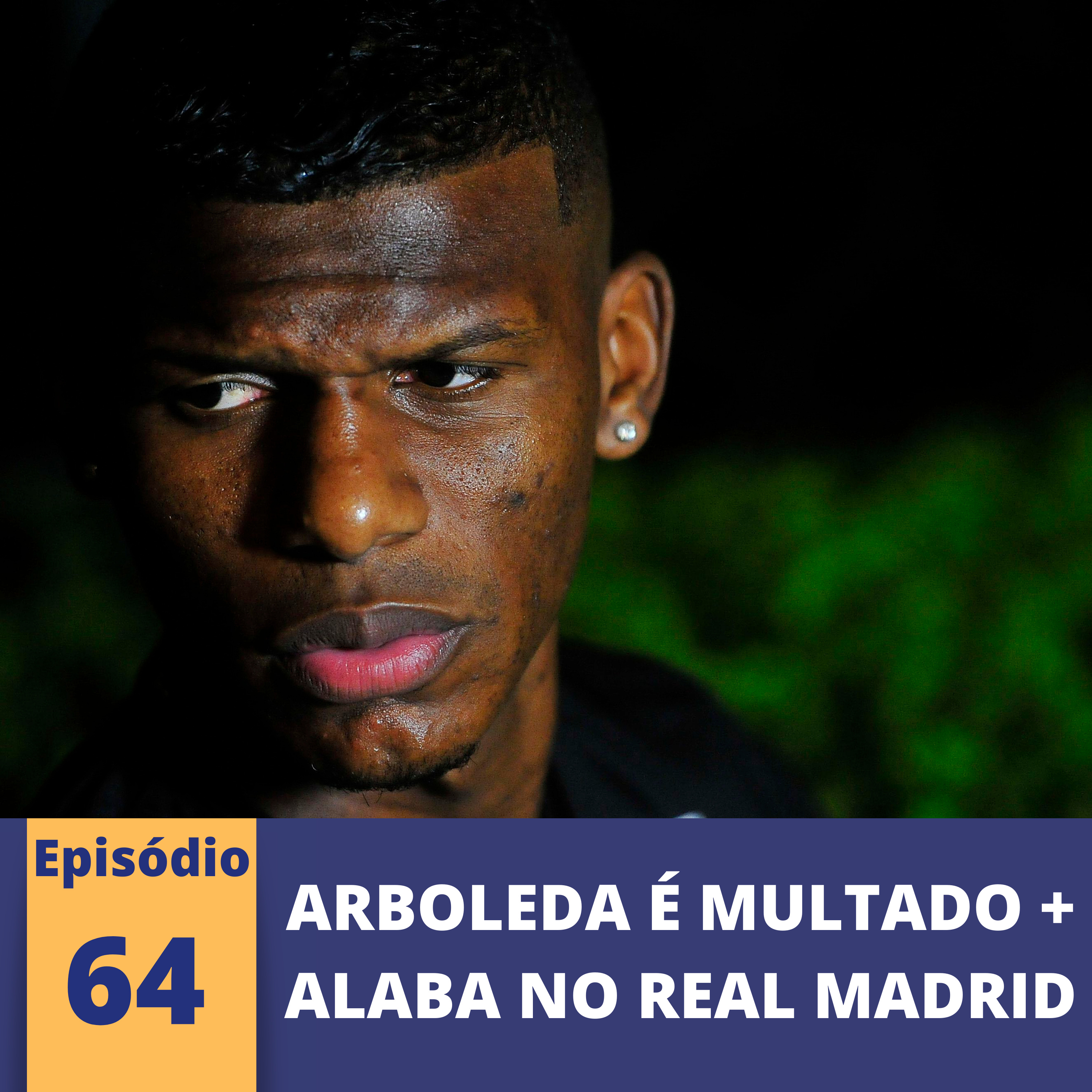 QL News #64 - Arboleda multado, Rojas renovou, Corinthians com nova parceria, Alaba no Real Madrid e mais. episode artwork