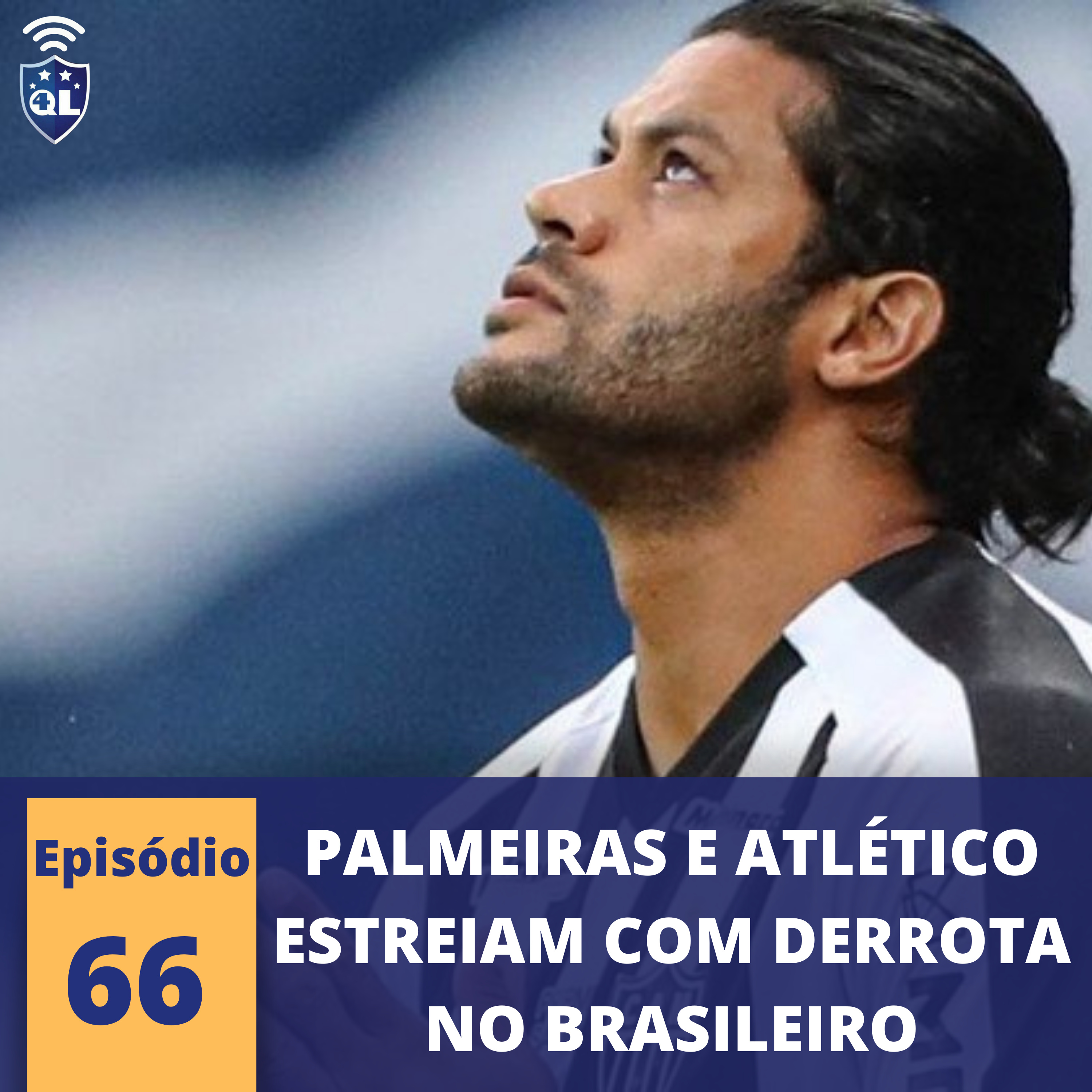 QL News #66 - Lesões de De Bruyne e Thiago Silva, Muricy Ramalho recusa a CBF e o Brasileirão começou! episode artwork