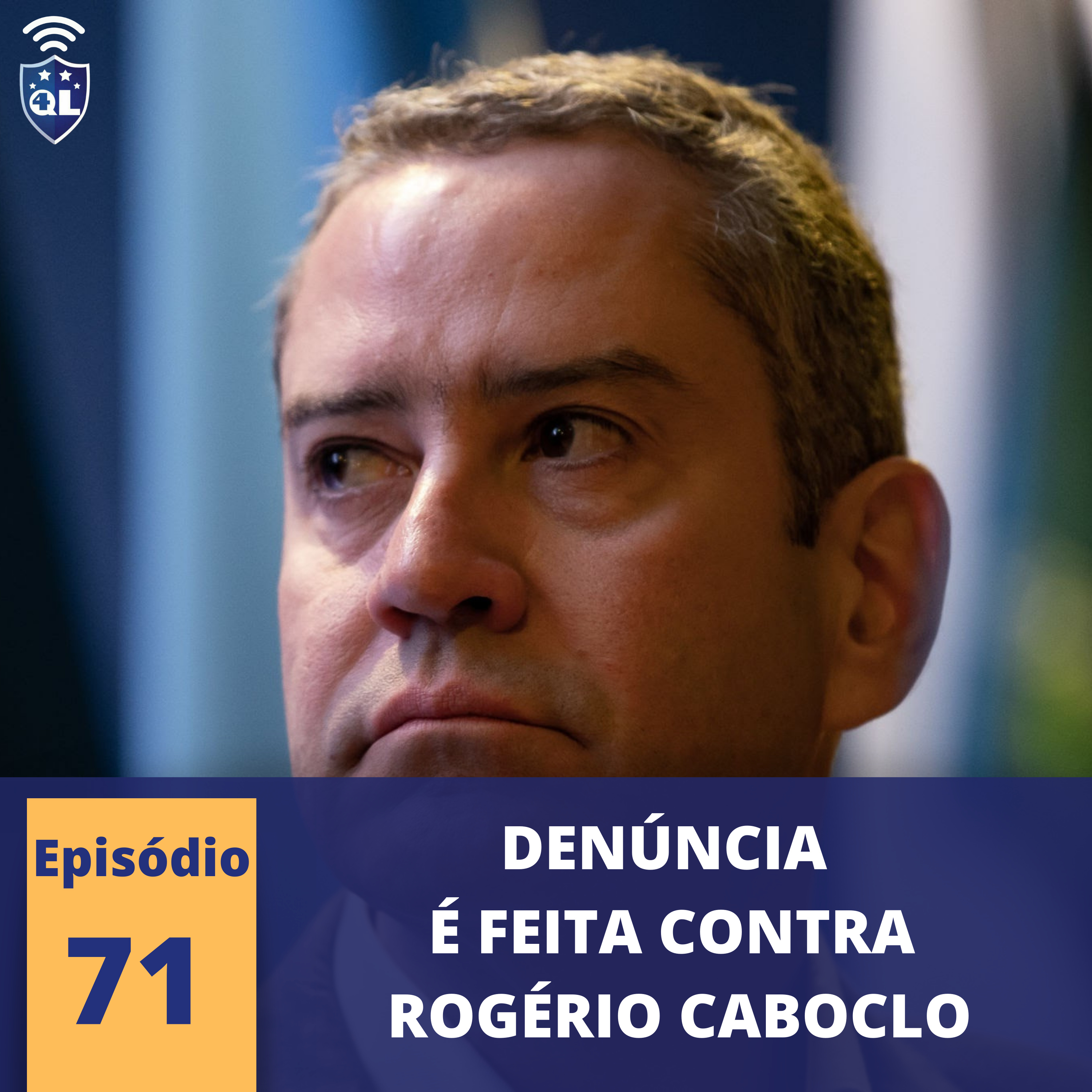 QL News #71 - Denúncia contra Rogério Caboclo, Tomas Tuchel renovou contrato e sondagens rolando no mercado da bola. episode artwork
