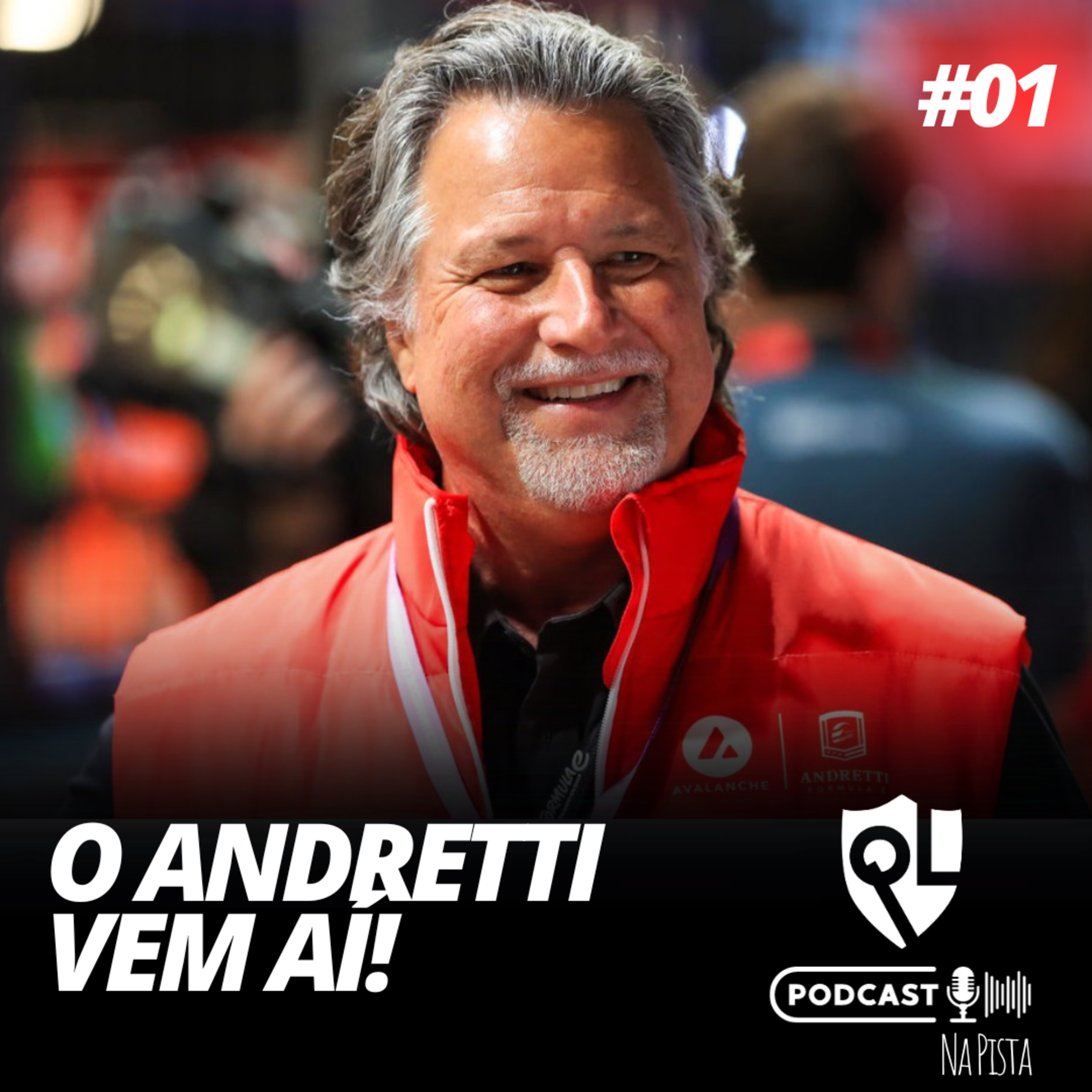 QL Sports F1 - O Andretti Vem Aí! #01 episode artwork