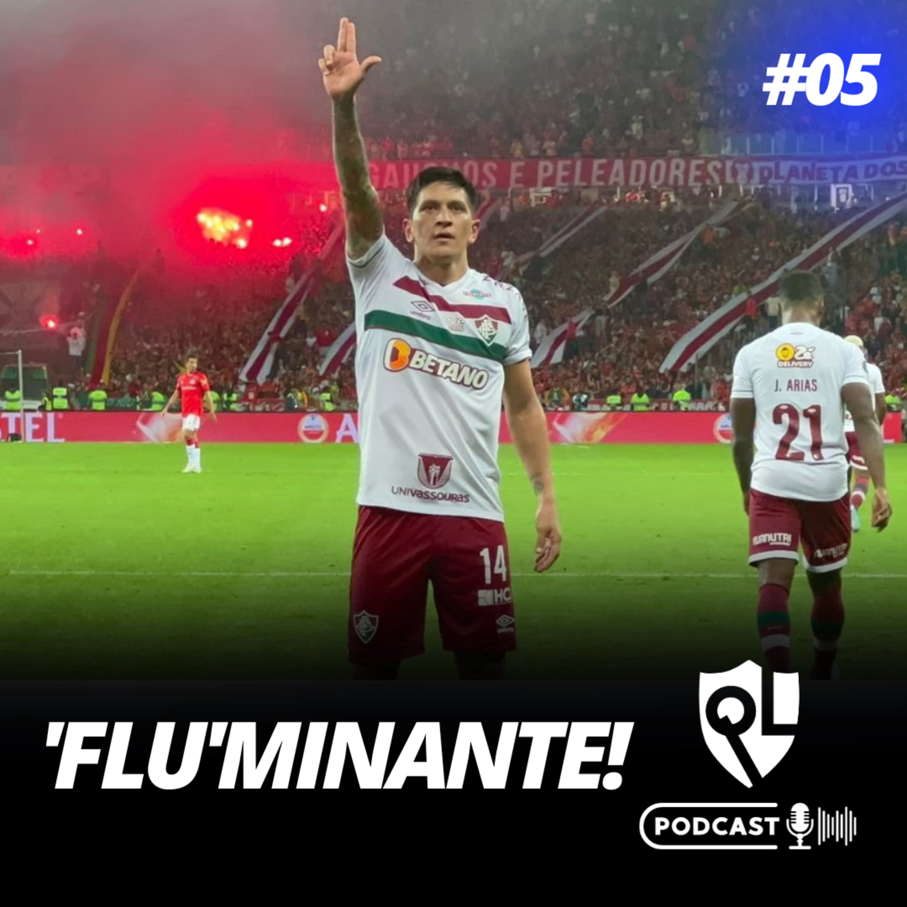 'Flu'minante #05 episode artwork