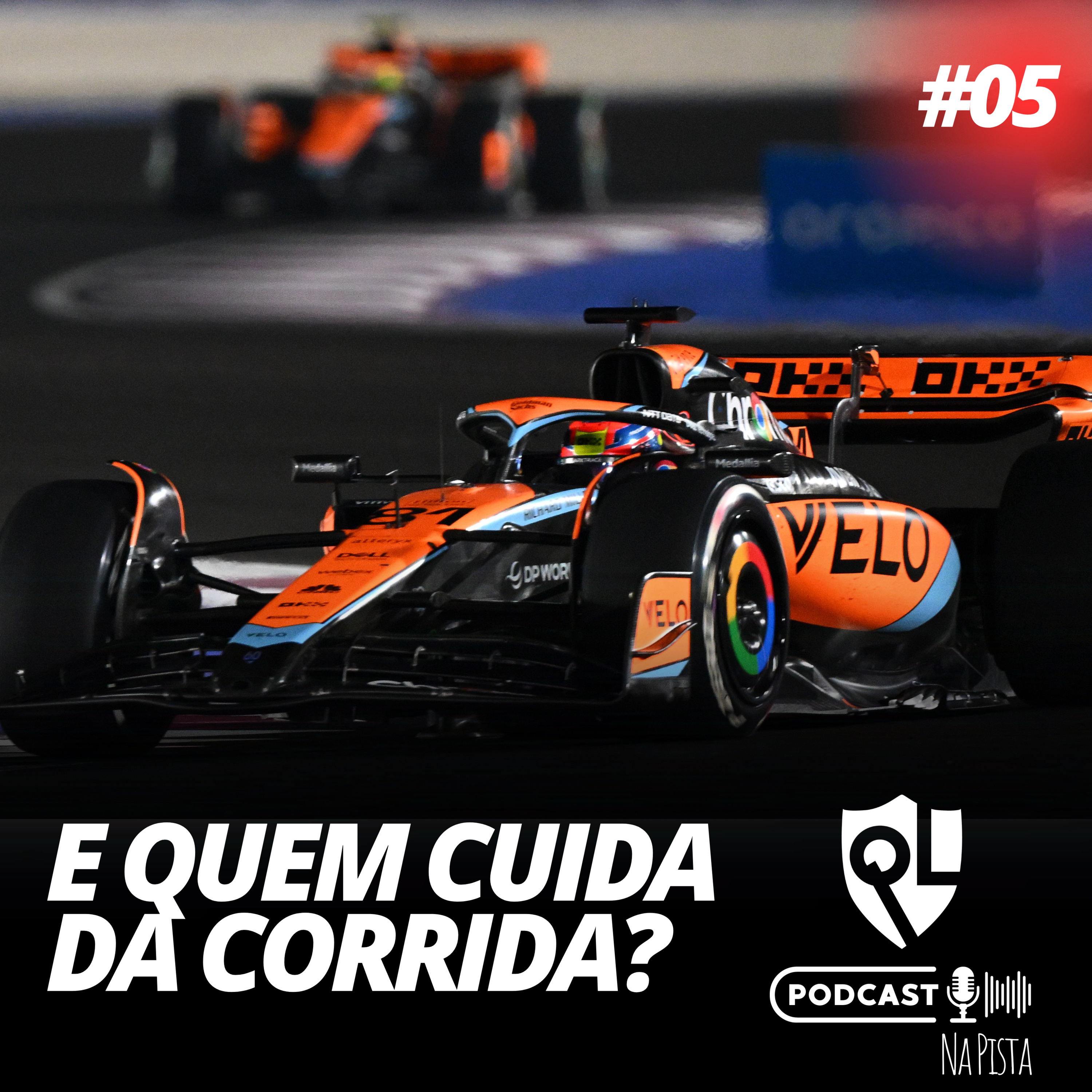 QL Sports F1 - E Quem Cuida da Corrida? #05 episode artwork