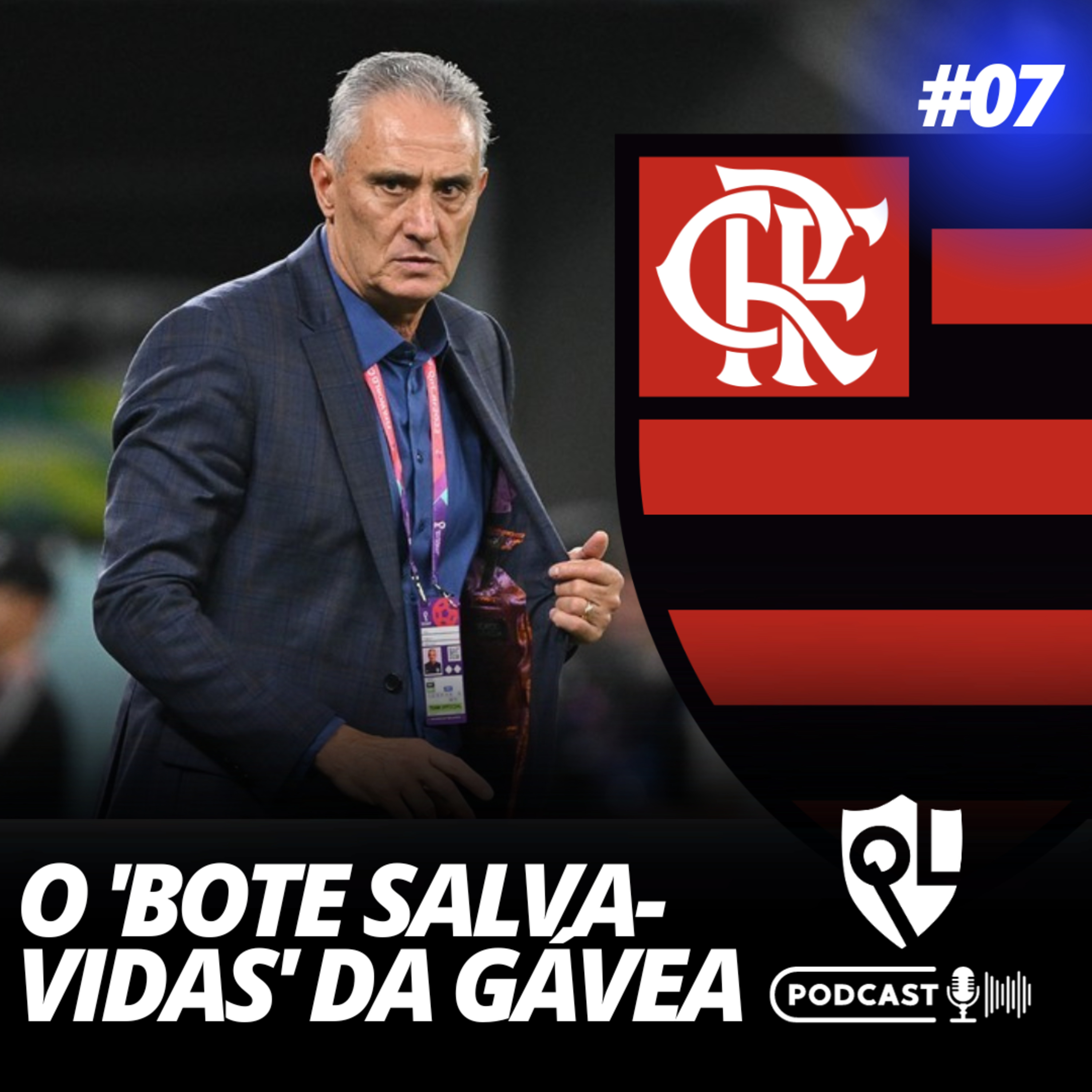 O 'Bote Salva-Vidas' da Gávea #07 episode artwork