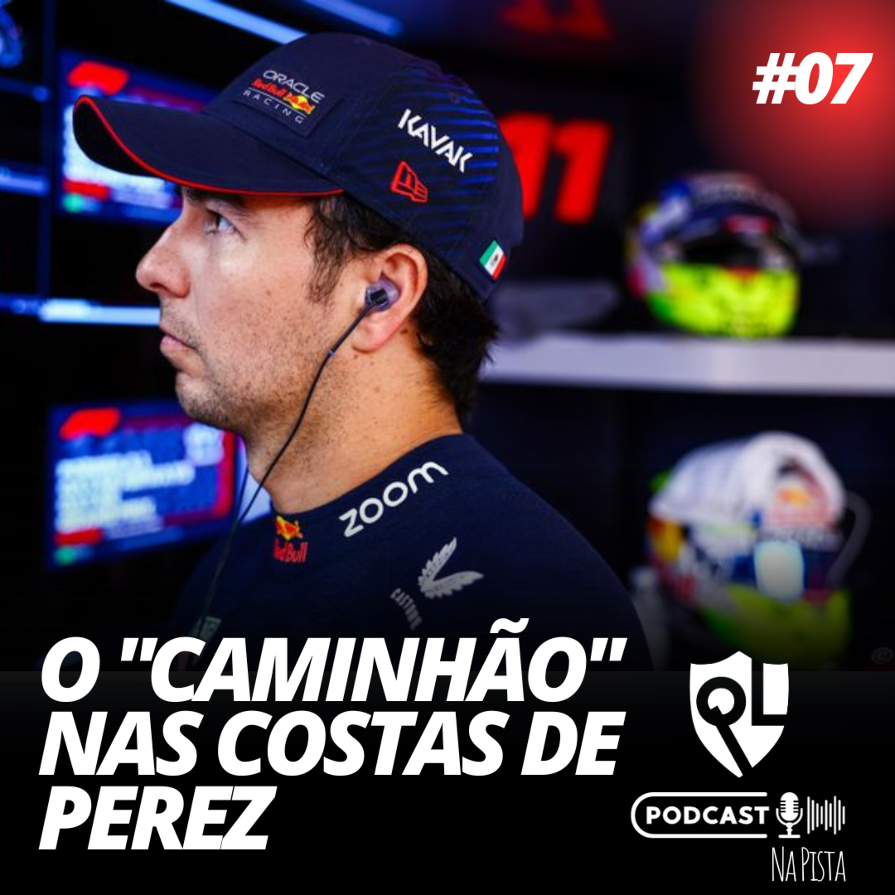 QL Sports F1 - O "Caminhão" Nas Costas de Perez #07 episode artwork