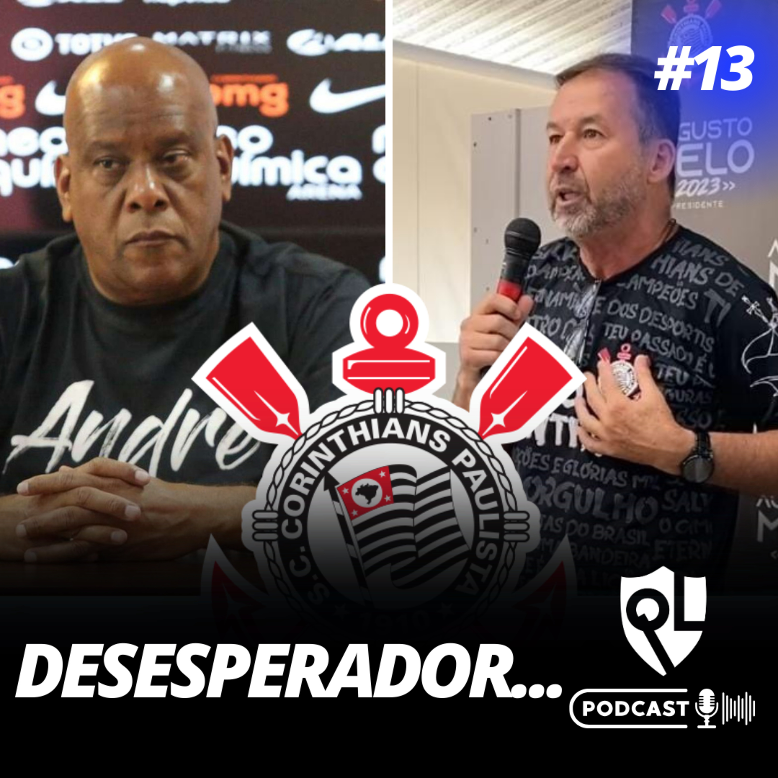 Desesperador... #13 episode artwork