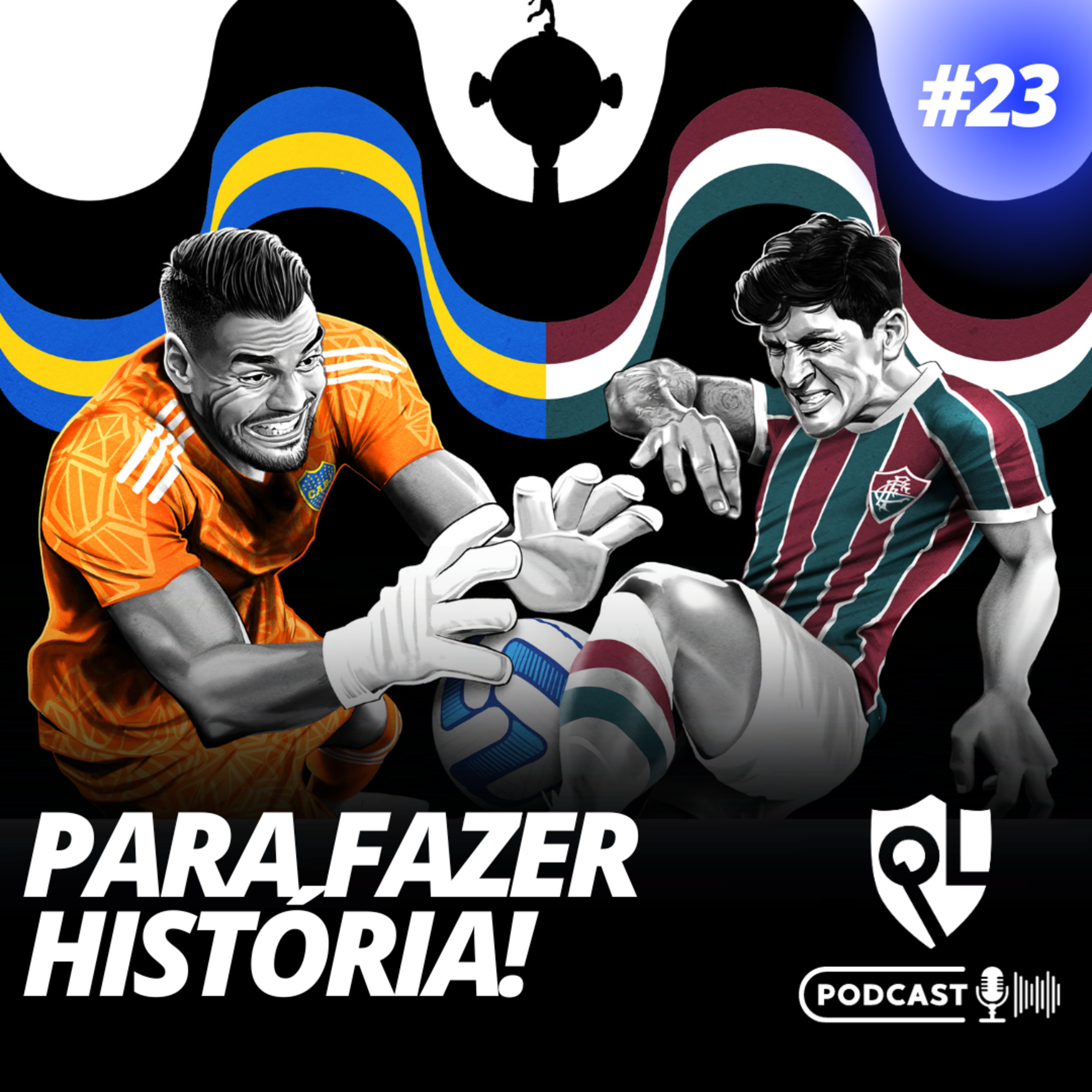 Para Fazer História! #23 episode artwork