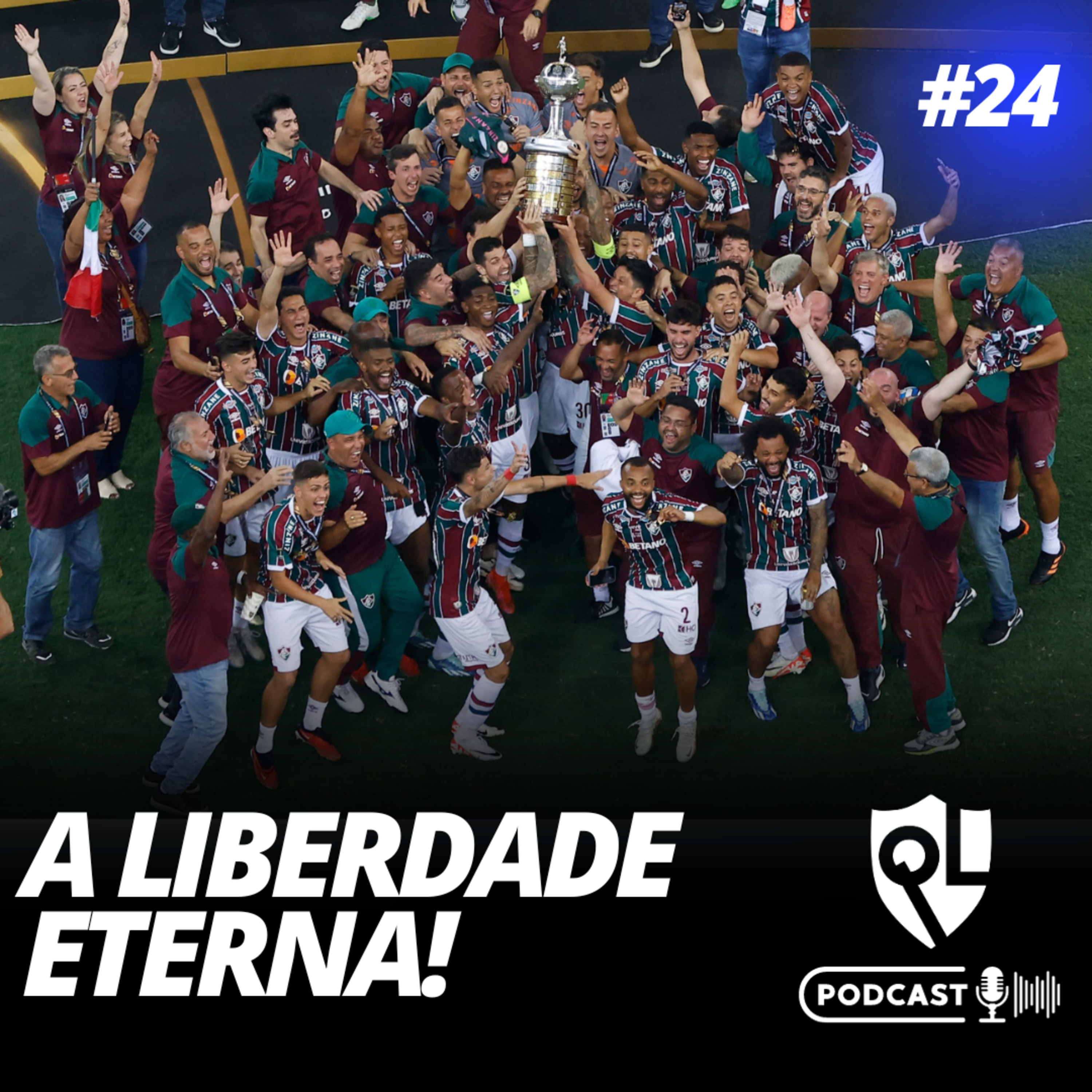A Liberdade Eterna! #24 episode artwork