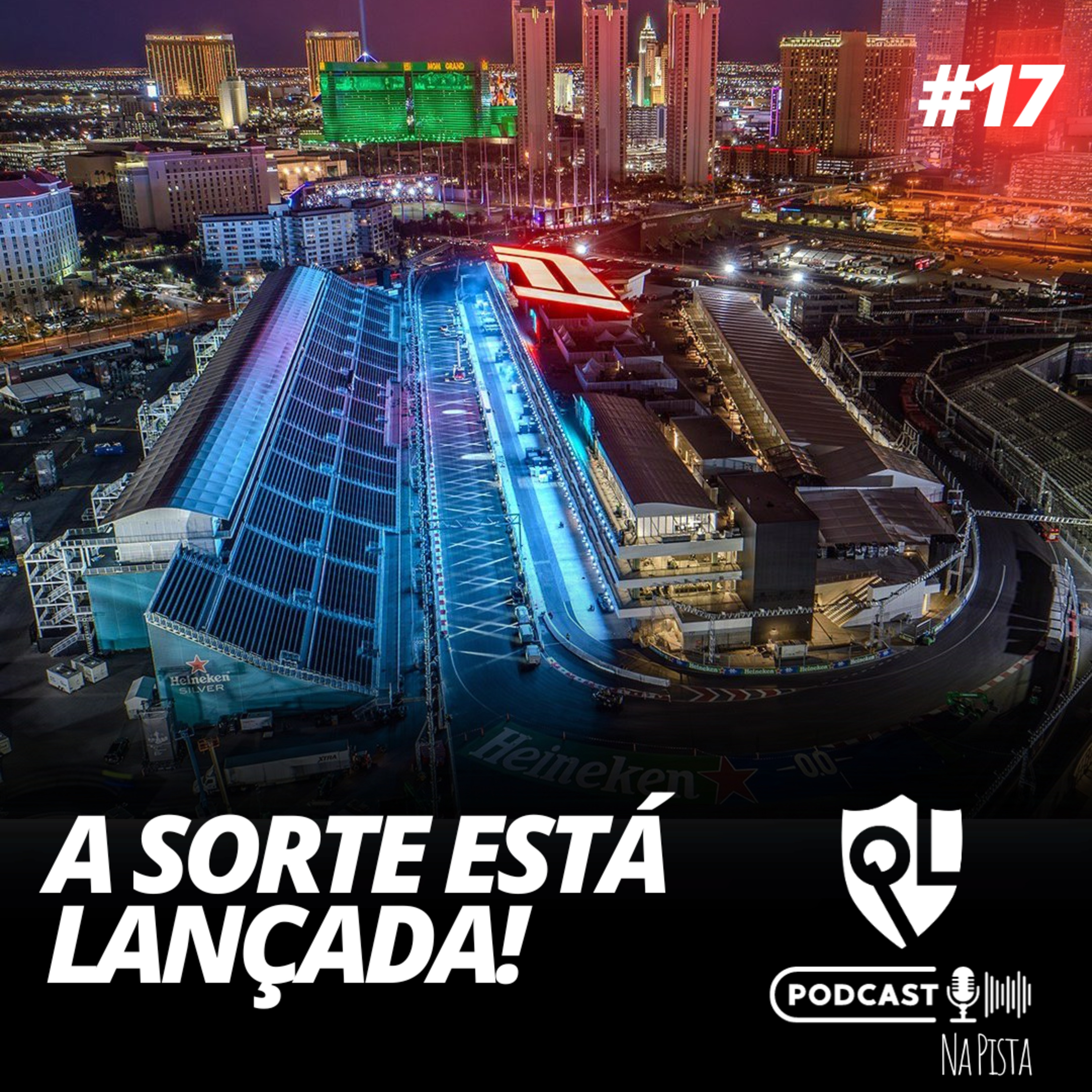 QL Sports F1 - A Sorte Está Lançada! #17 episode artwork