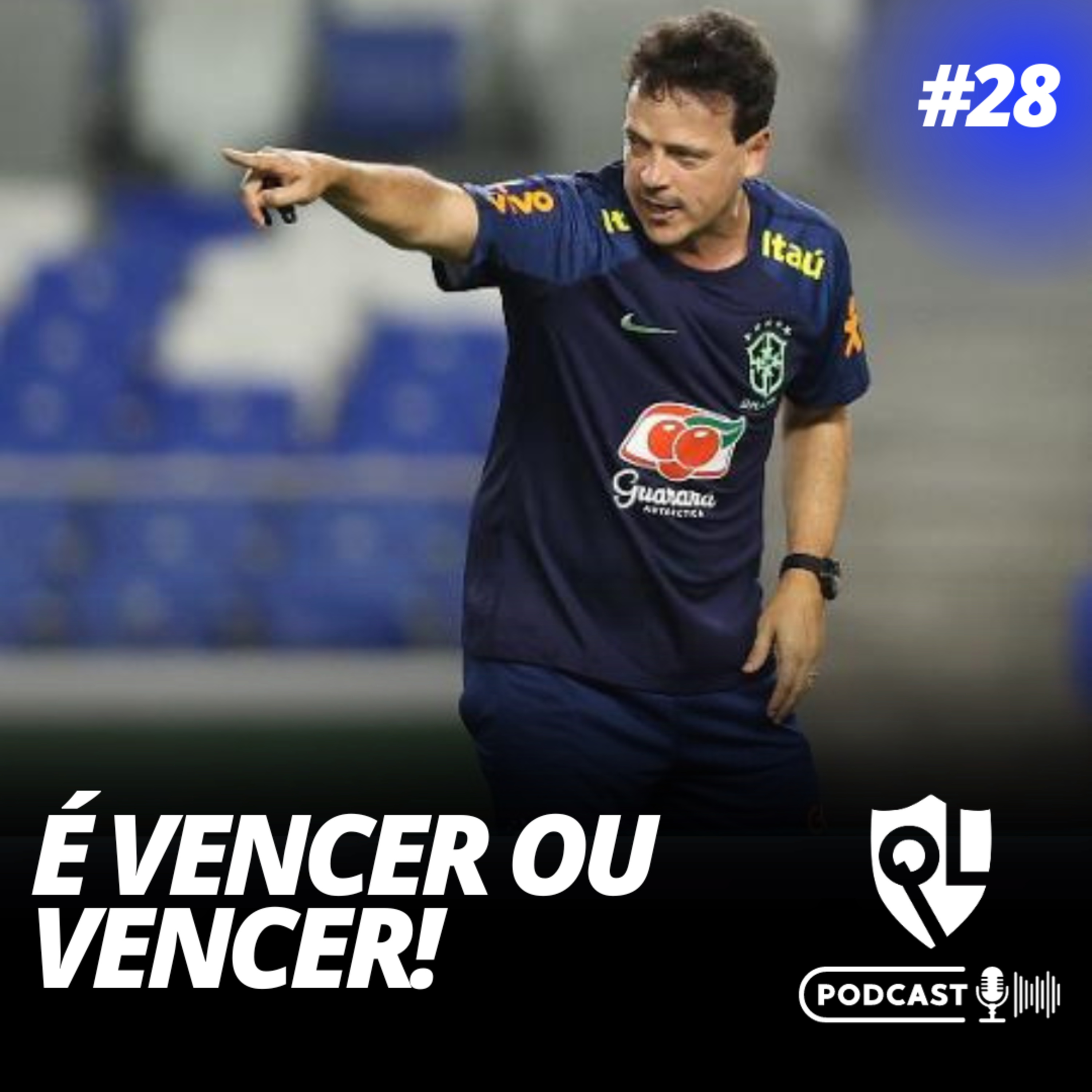 É Vencer ou Vencer! #28 episode artwork
