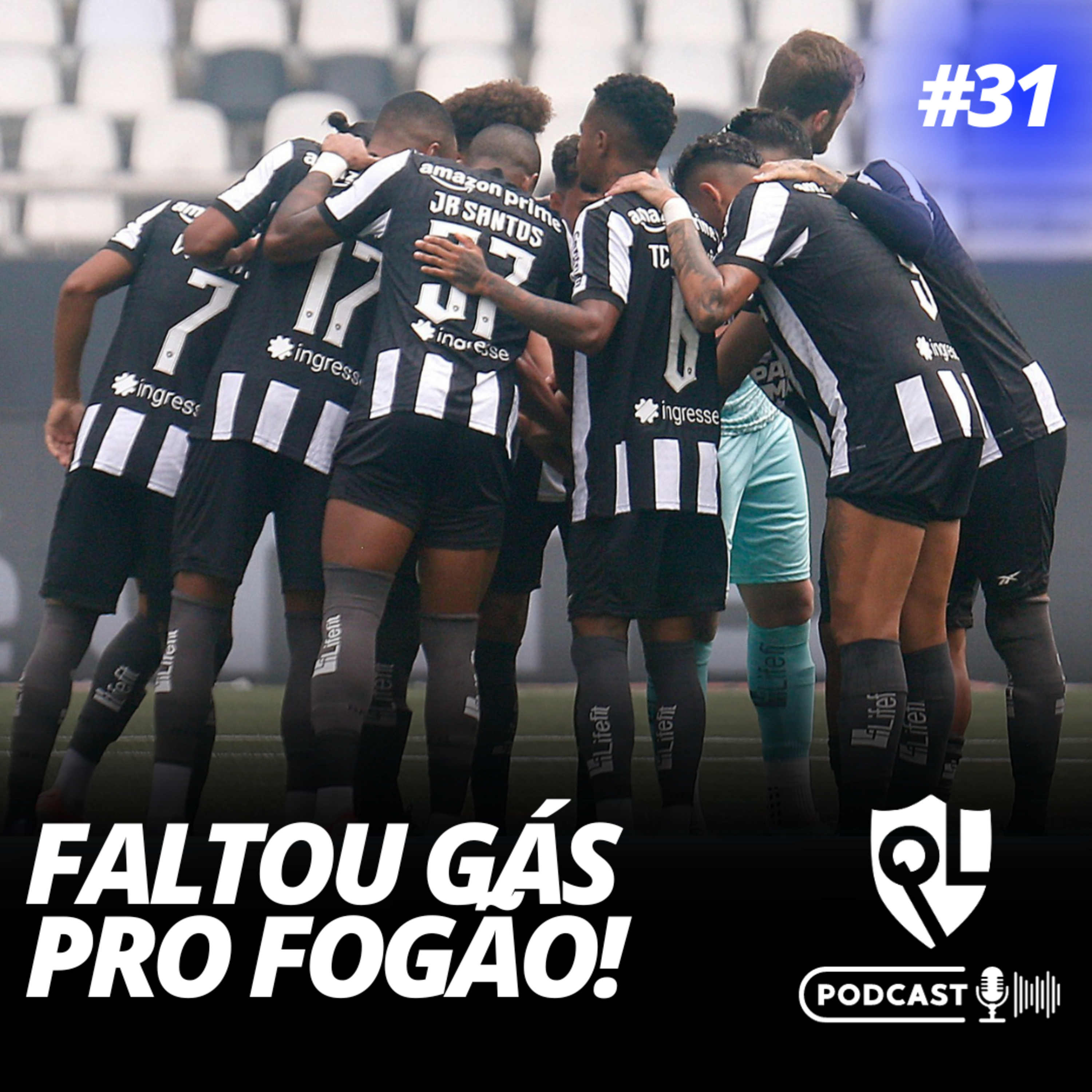 Faltou Gás pro Fogão! #31 episode artwork