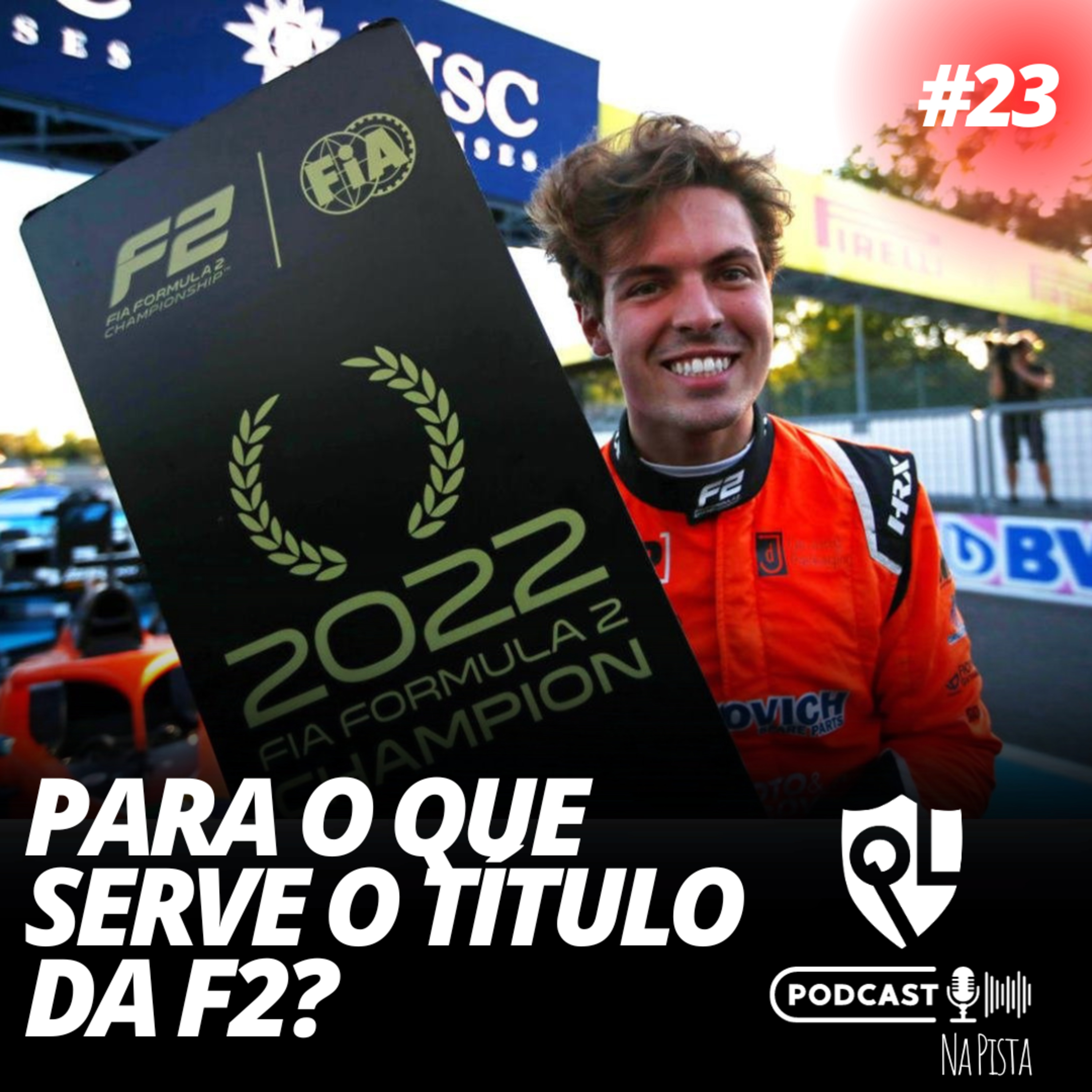 QL Sports F1 - Para o que serve o título da F2? #23 episode artwork