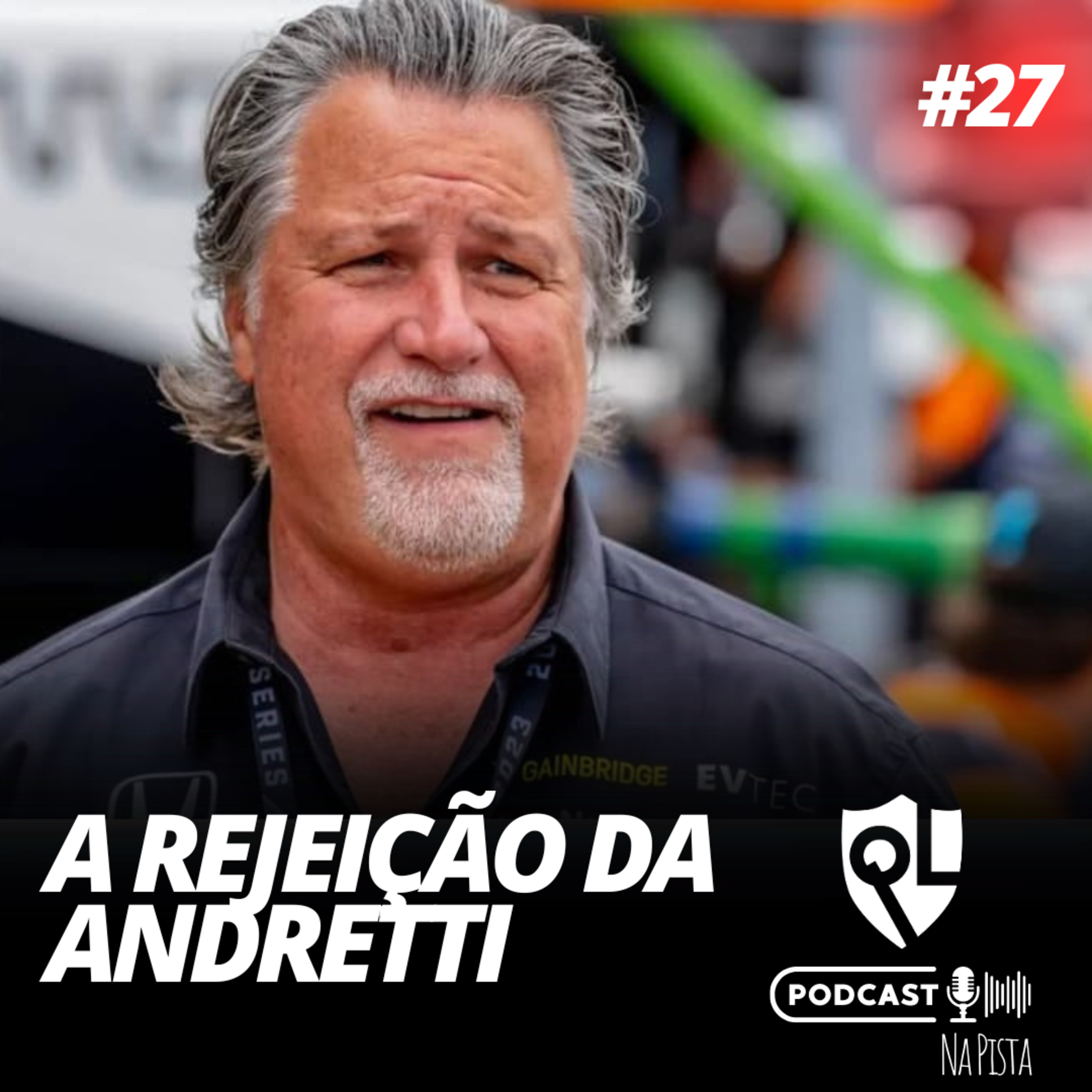 QL Sports F1 - A Rejeição da Andretti #27 episode artwork
