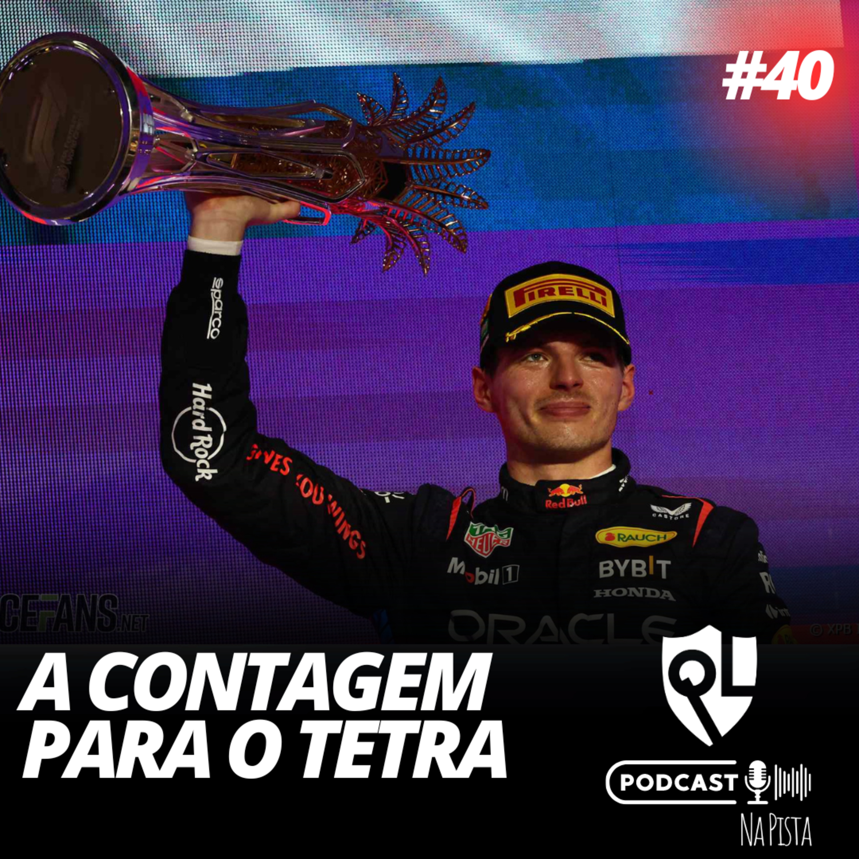 QL Sports F1 - A Contagem Para o Tetra #40 episode artwork