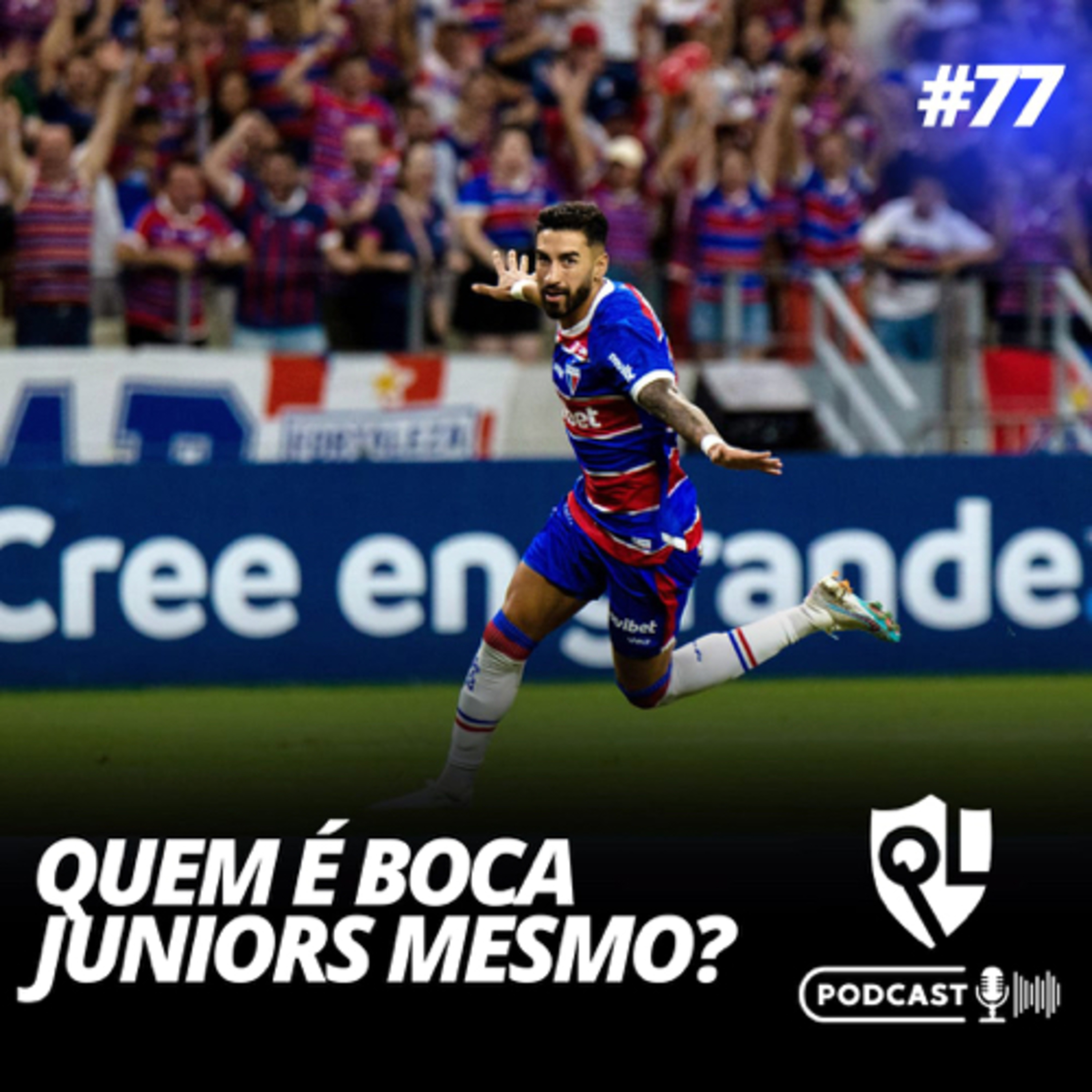 Fortaleza tem noite histórica no Castelão #77 episode artwork