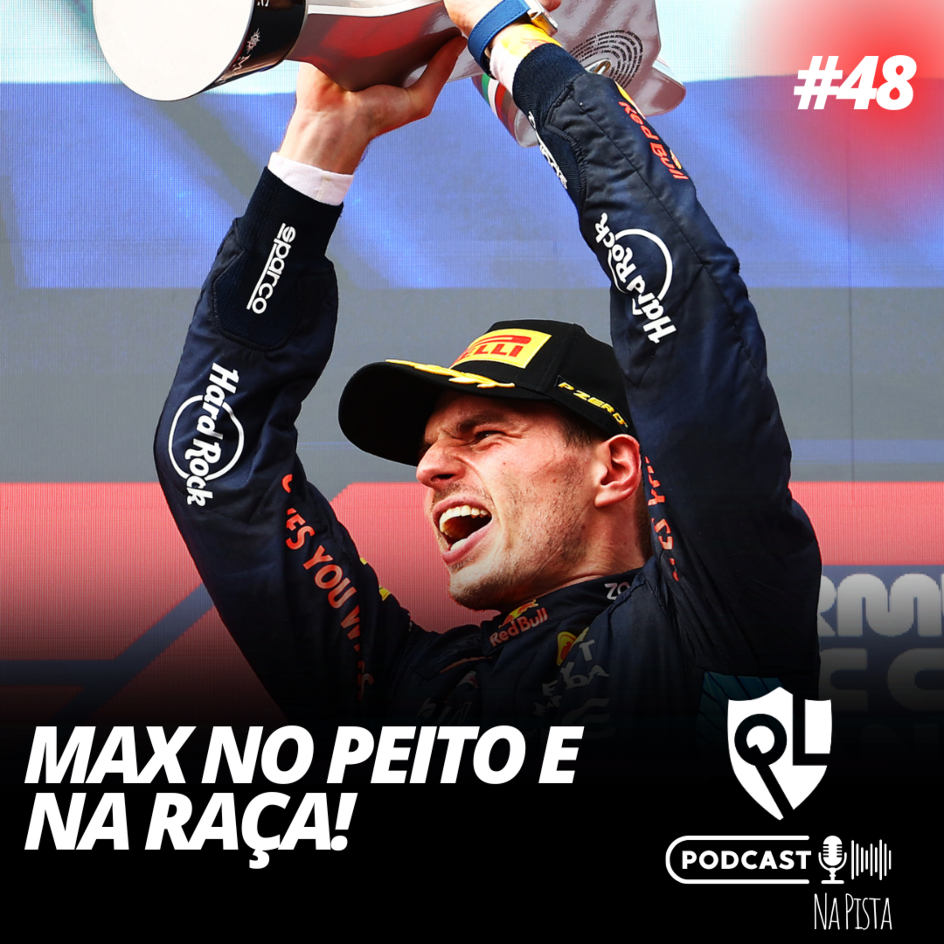 QL Sports F1 - Max No Peito e Na Raça #48 episode artwork