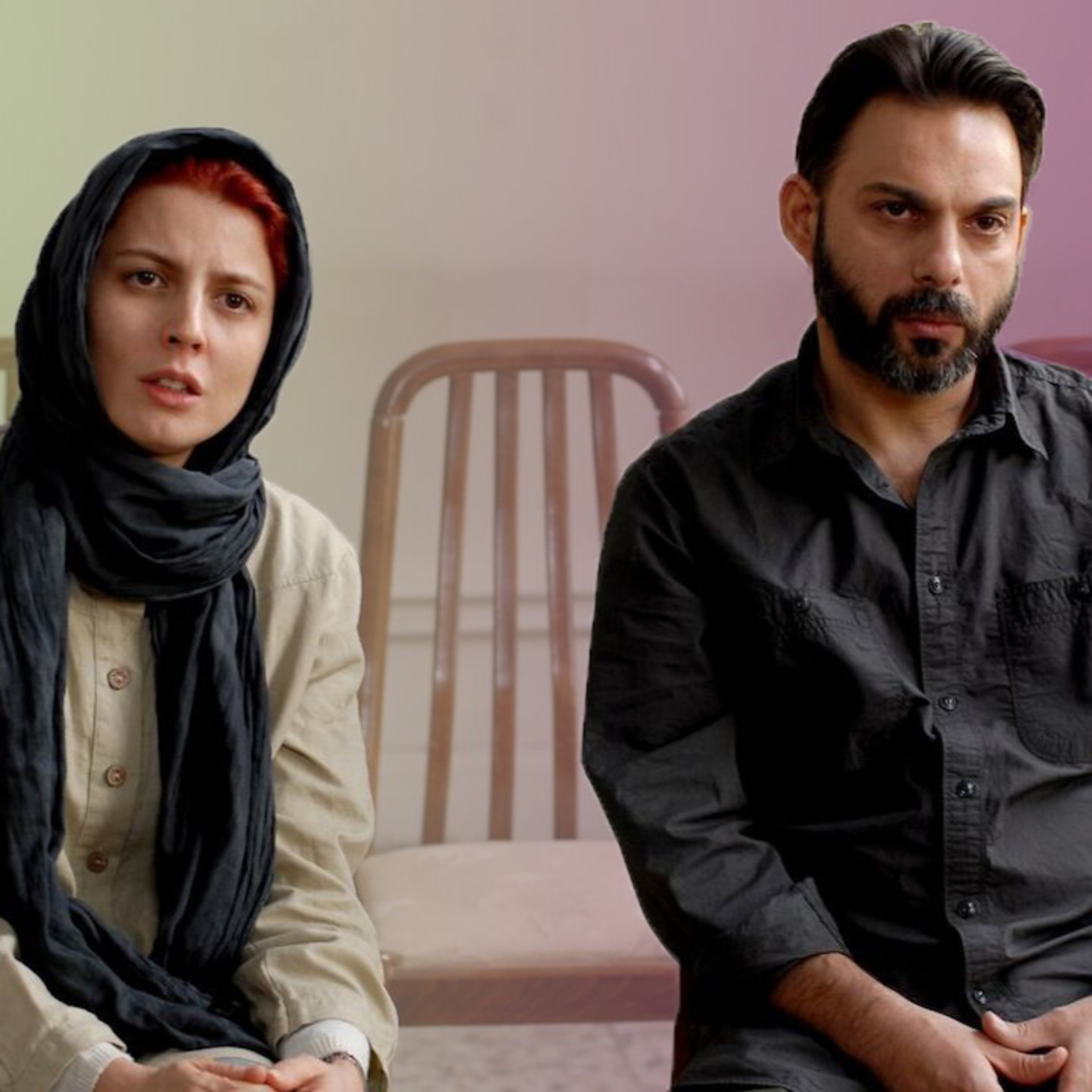 کاور موسیقی فیلم جدایی نادر از سیمین