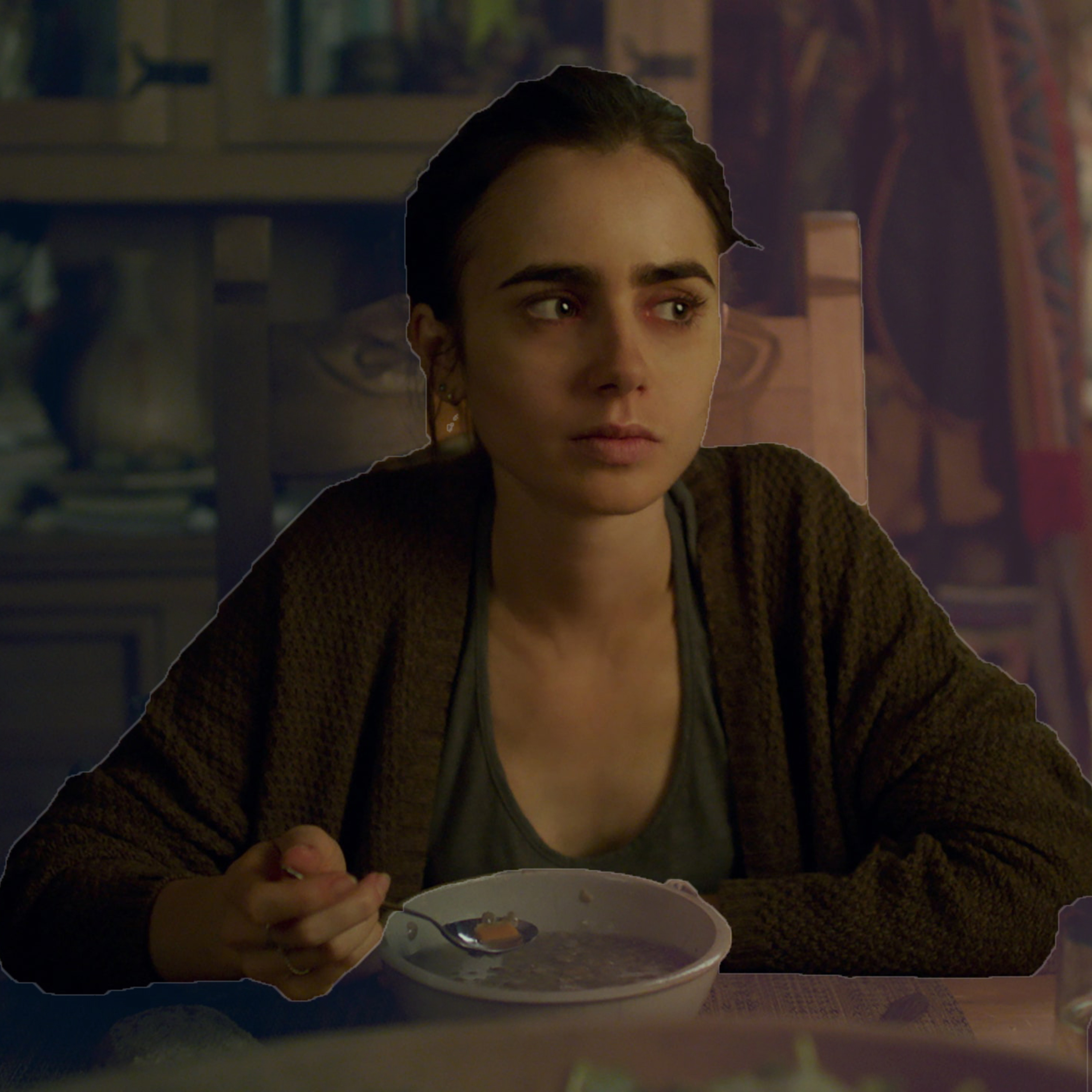 کاور موسیقی فیلم تا استخوان To The Bone