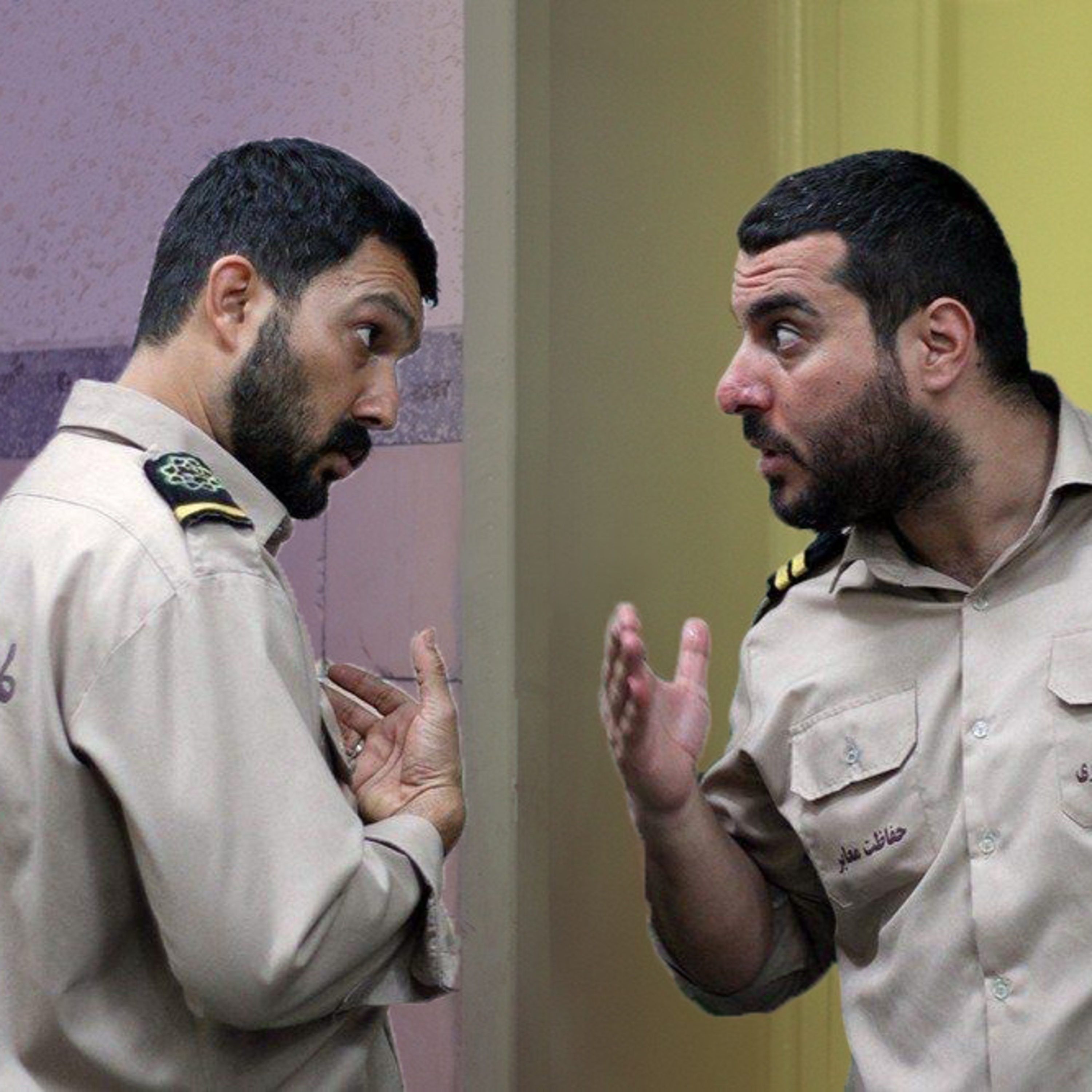 کاور موسیقی فیلم سد معبر