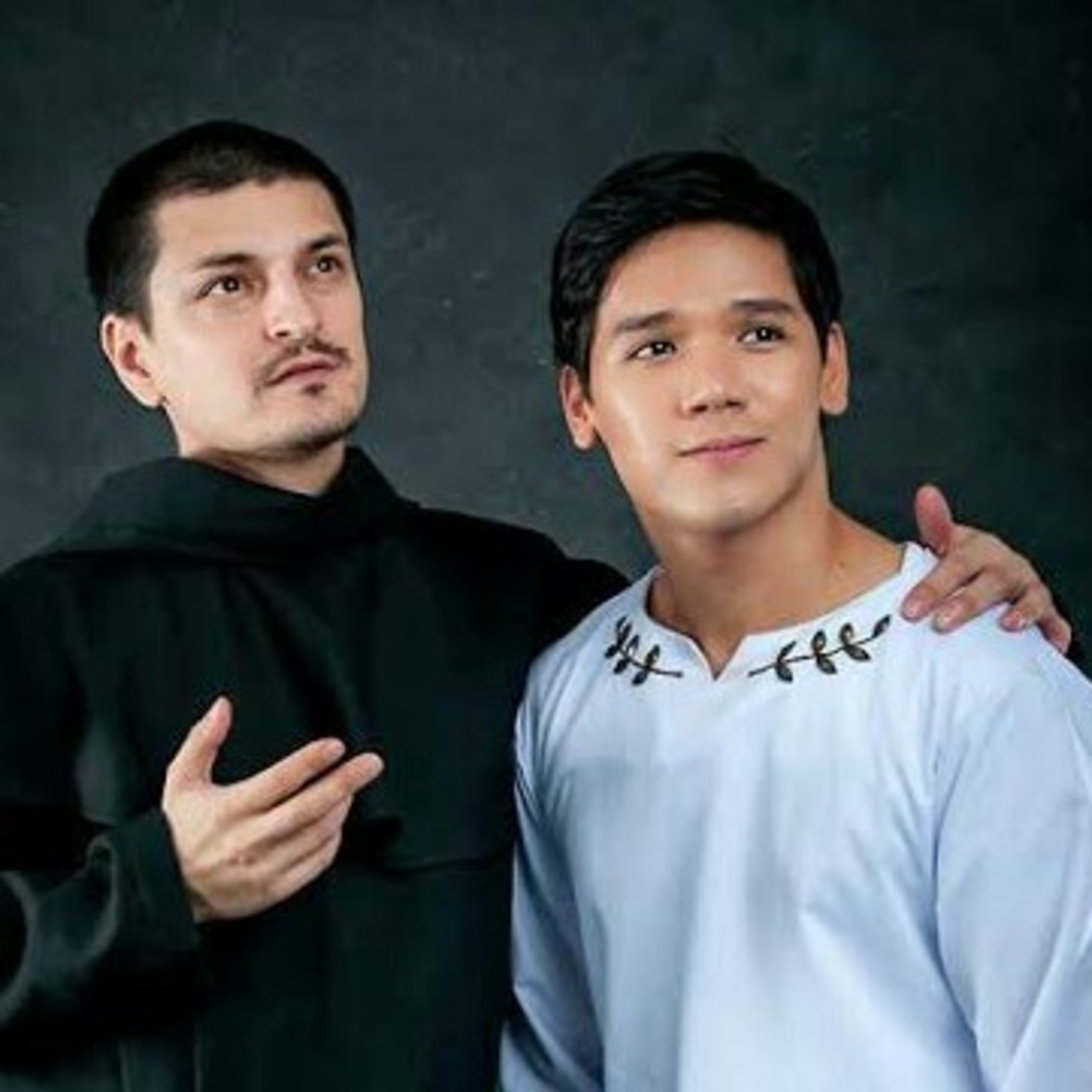 the Kuya Manzano podcast