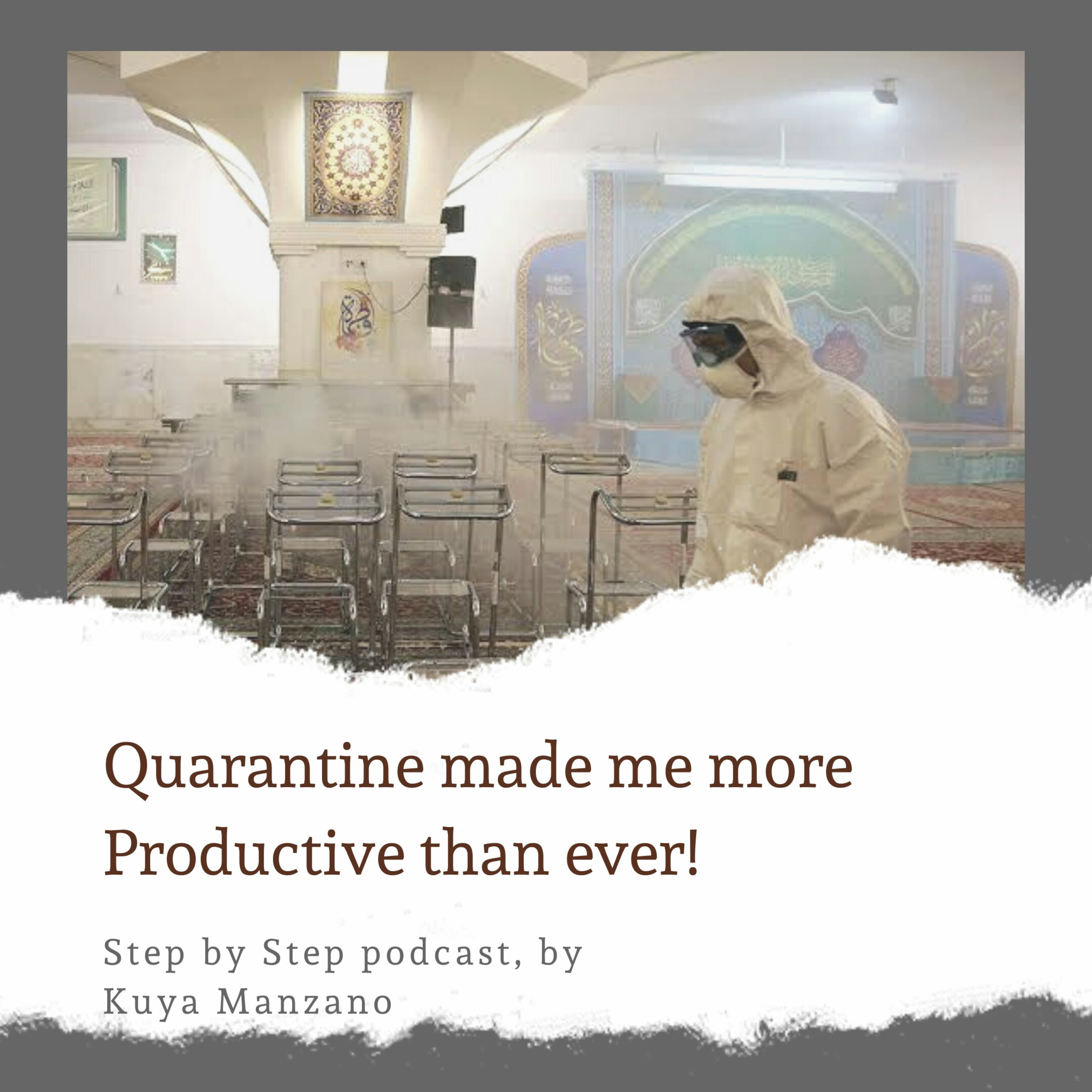the Kuya Manzano podcast