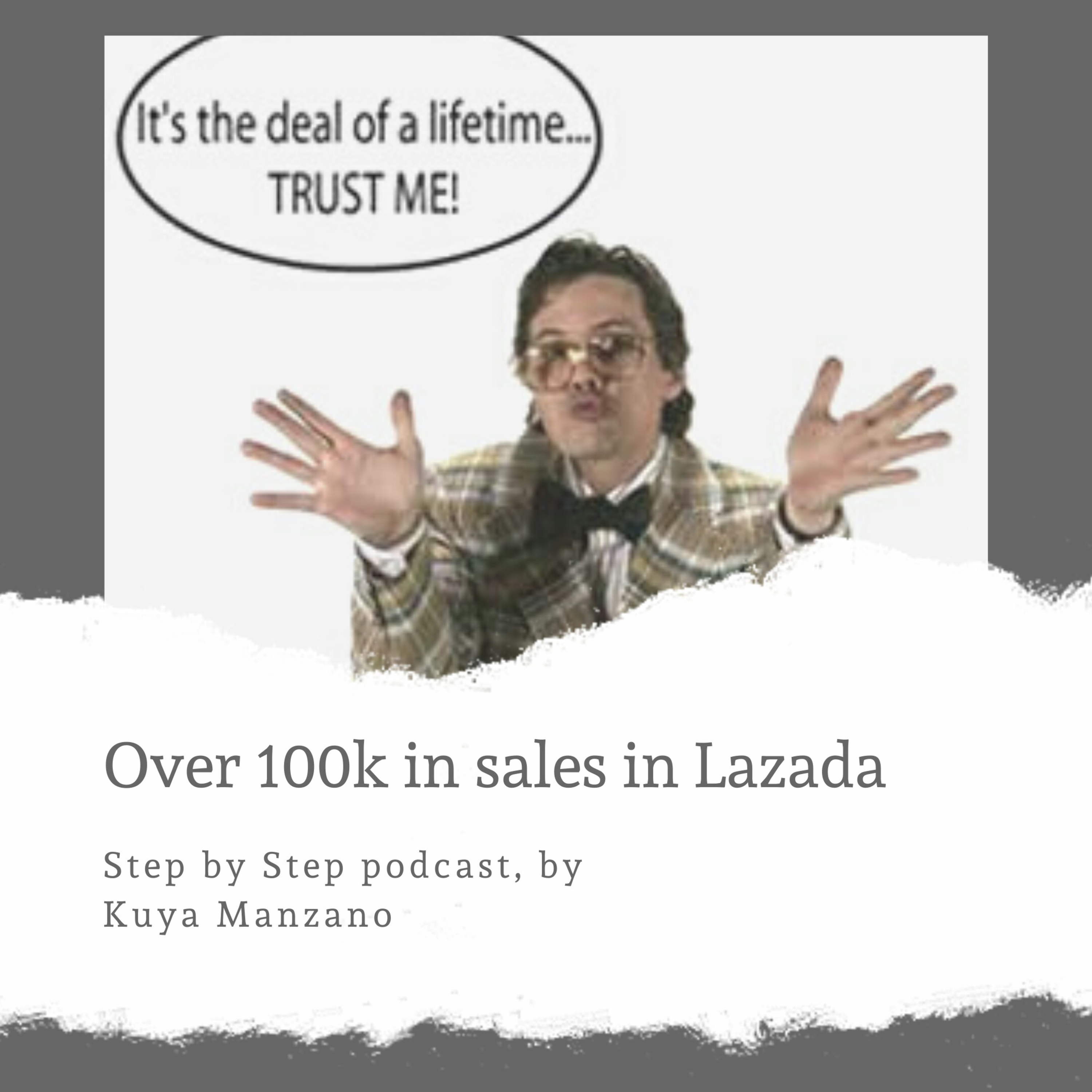 the Kuya Manzano podcast