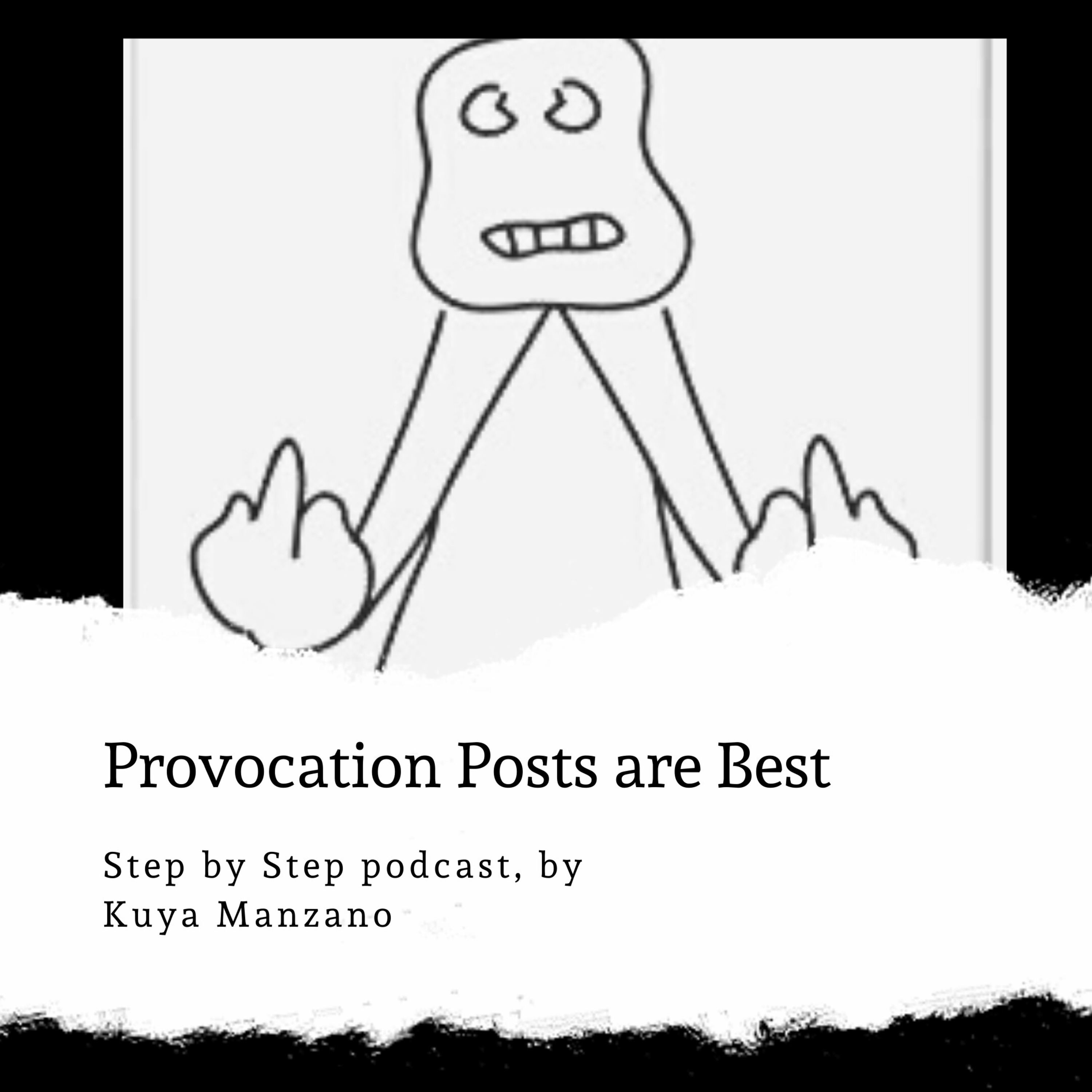 the Kuya Manzano podcast