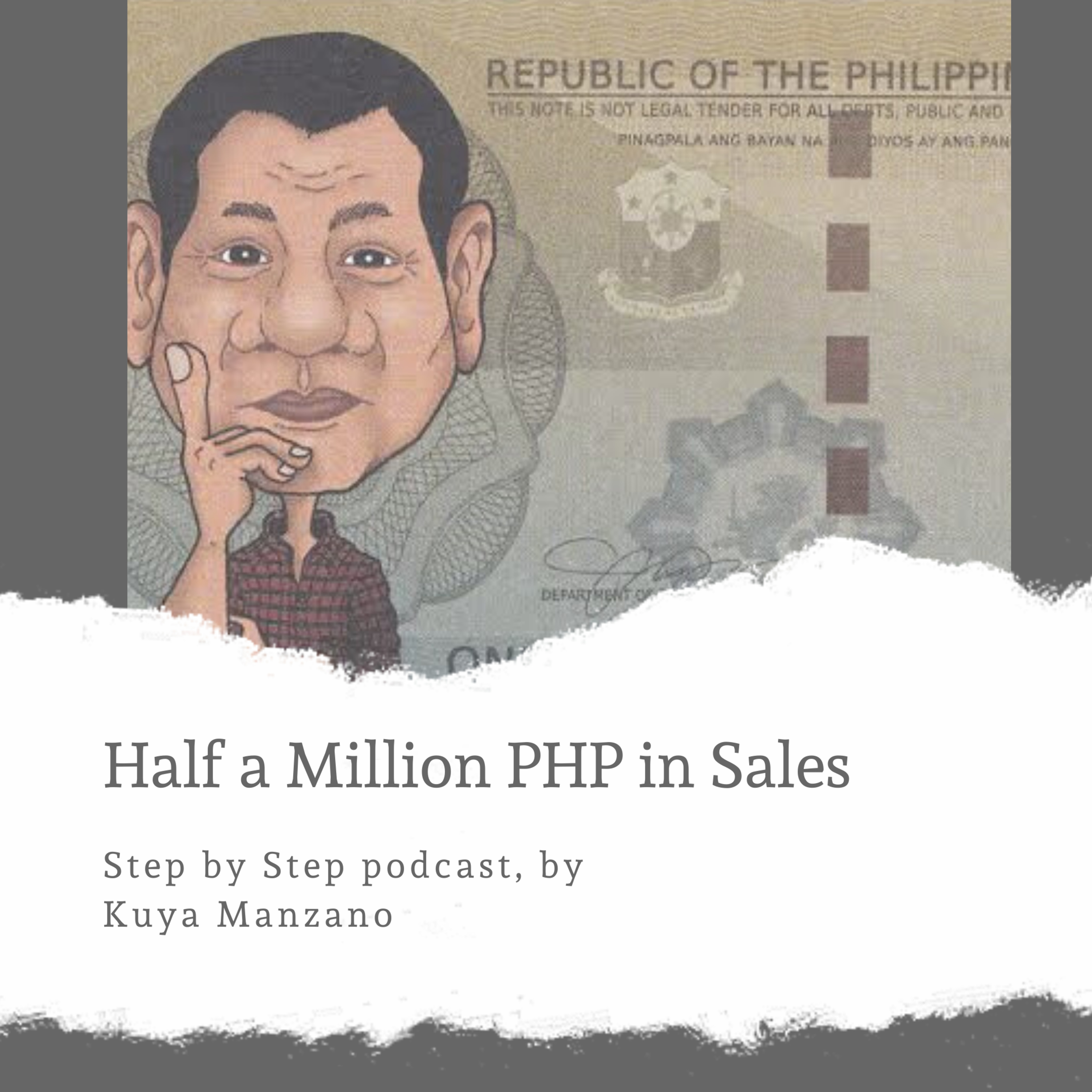 the Kuya Manzano podcast