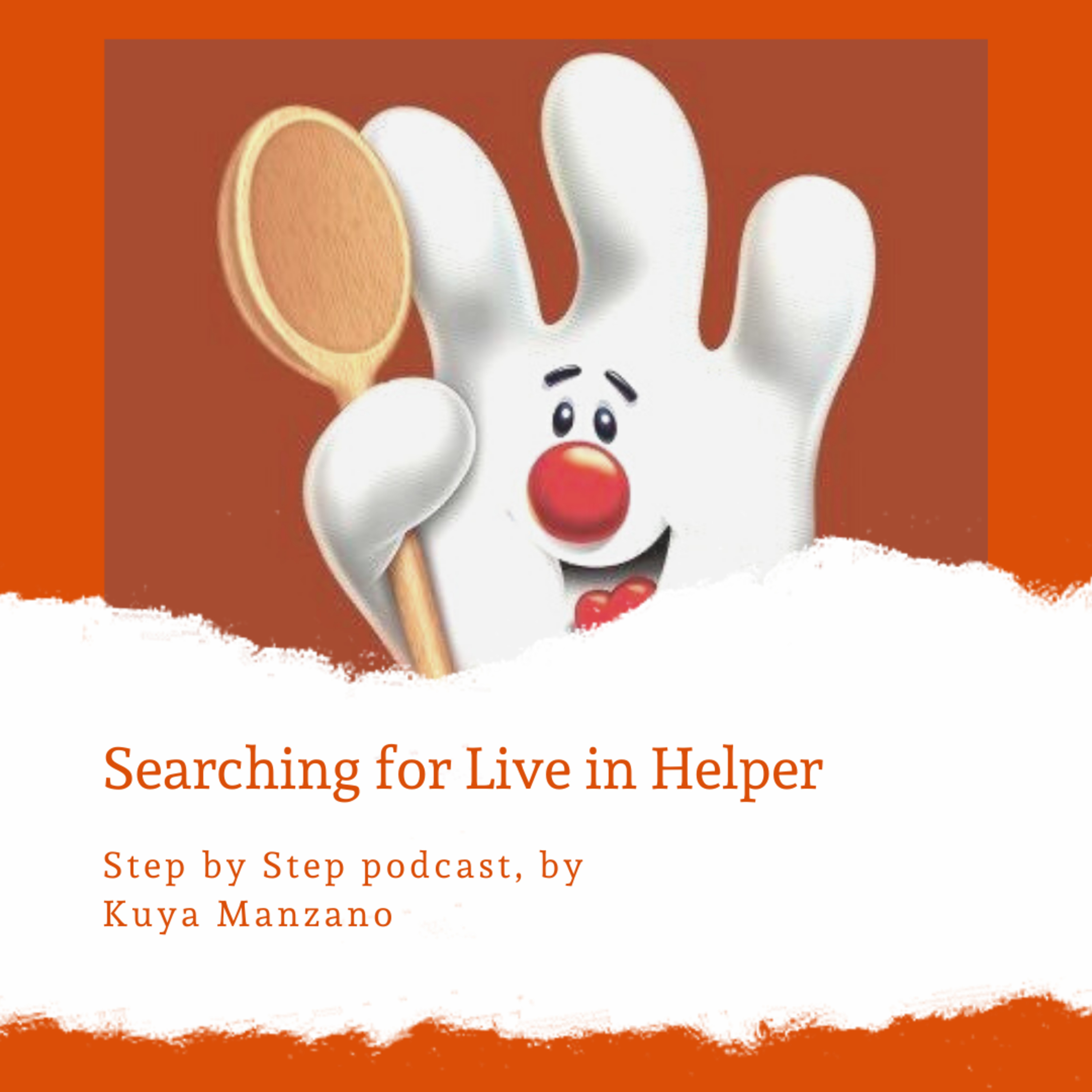 Searching for Live in Helper in Pasig episode artwork