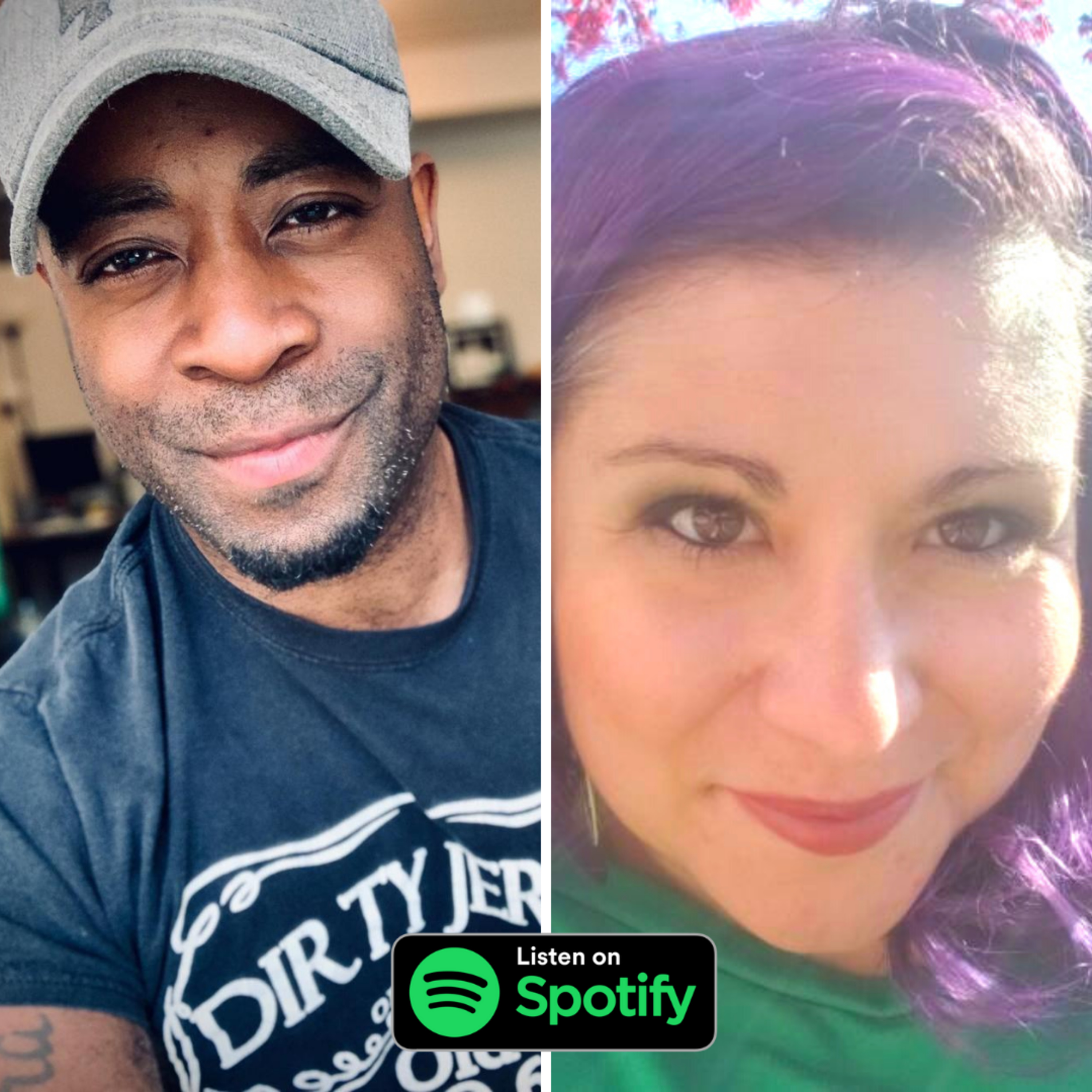 S1-E11: "I Don't Hate My Ex-Husband" - Jess Dubose | The Vibe With Ky Podcast episode artwork