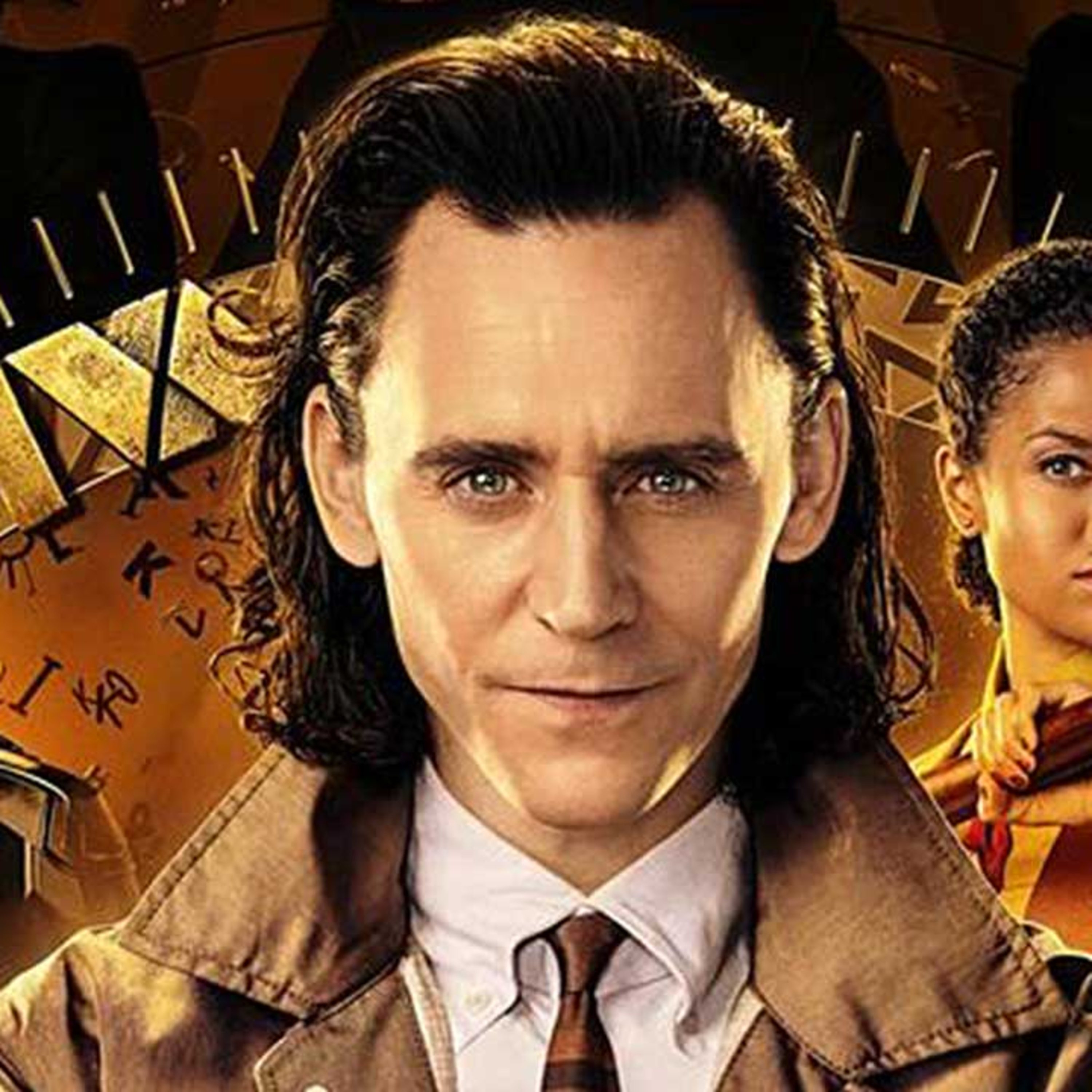 S2-E29: "The Nerd Squad: Loki Recap - Season 1, Episode 1" | The Vibe With Ky Podcast episode artwork