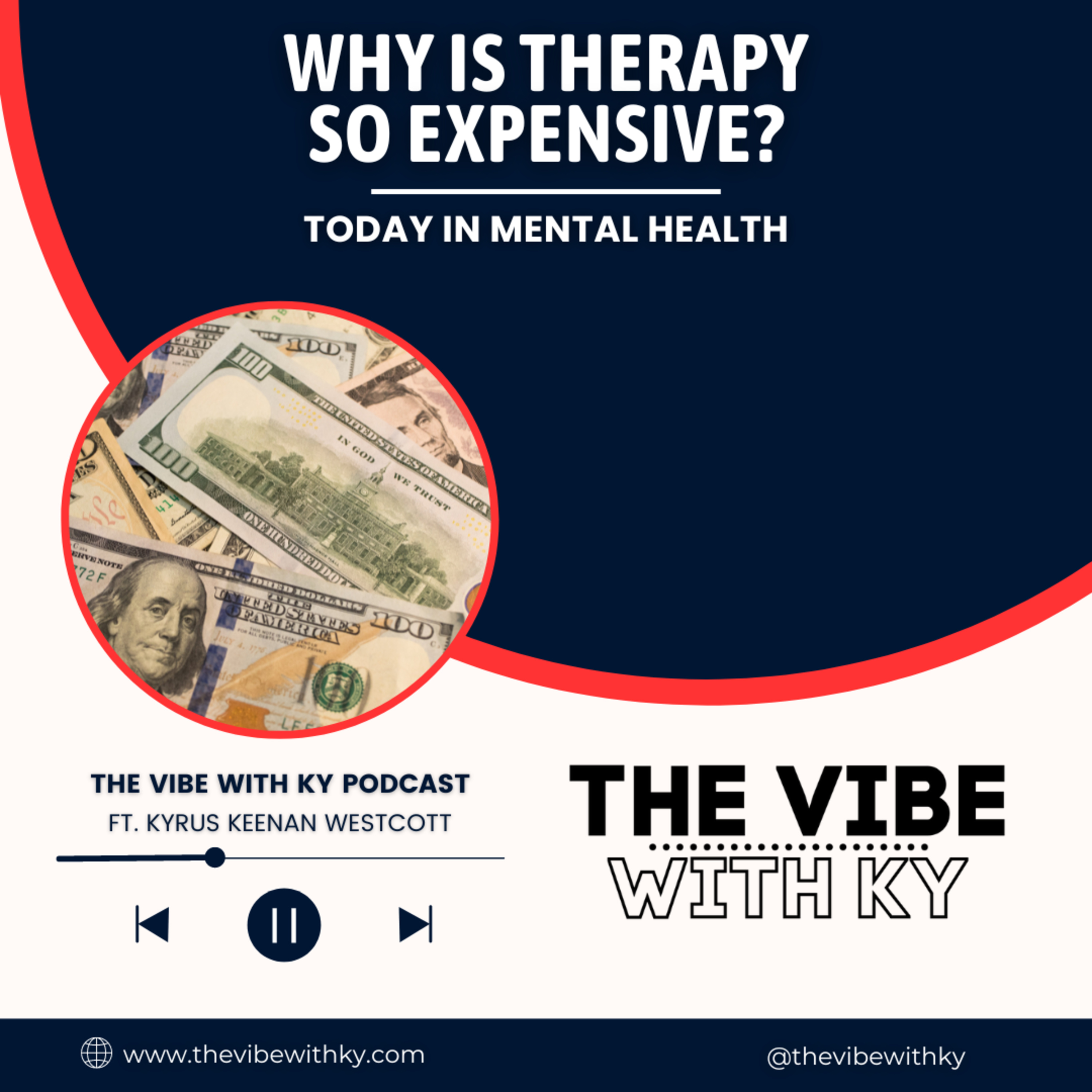 The Vibe With Ky Podcast