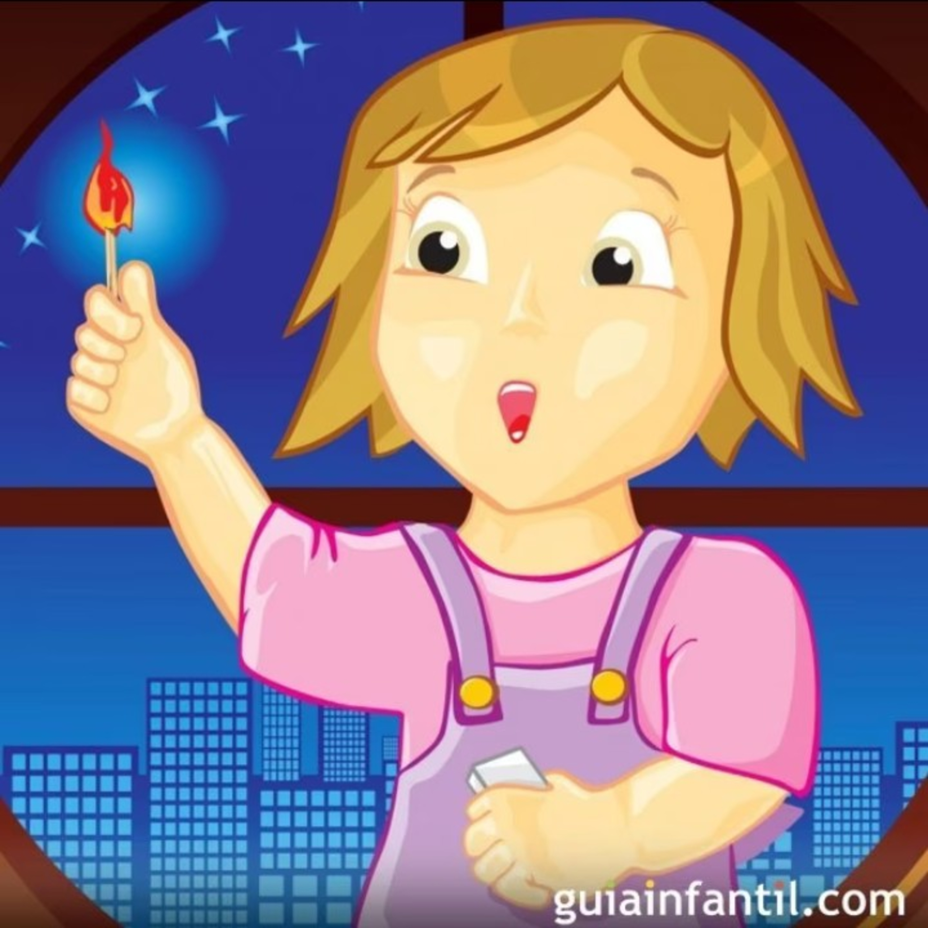 Cuentos para los más pequeños / LaCuenteraGuate