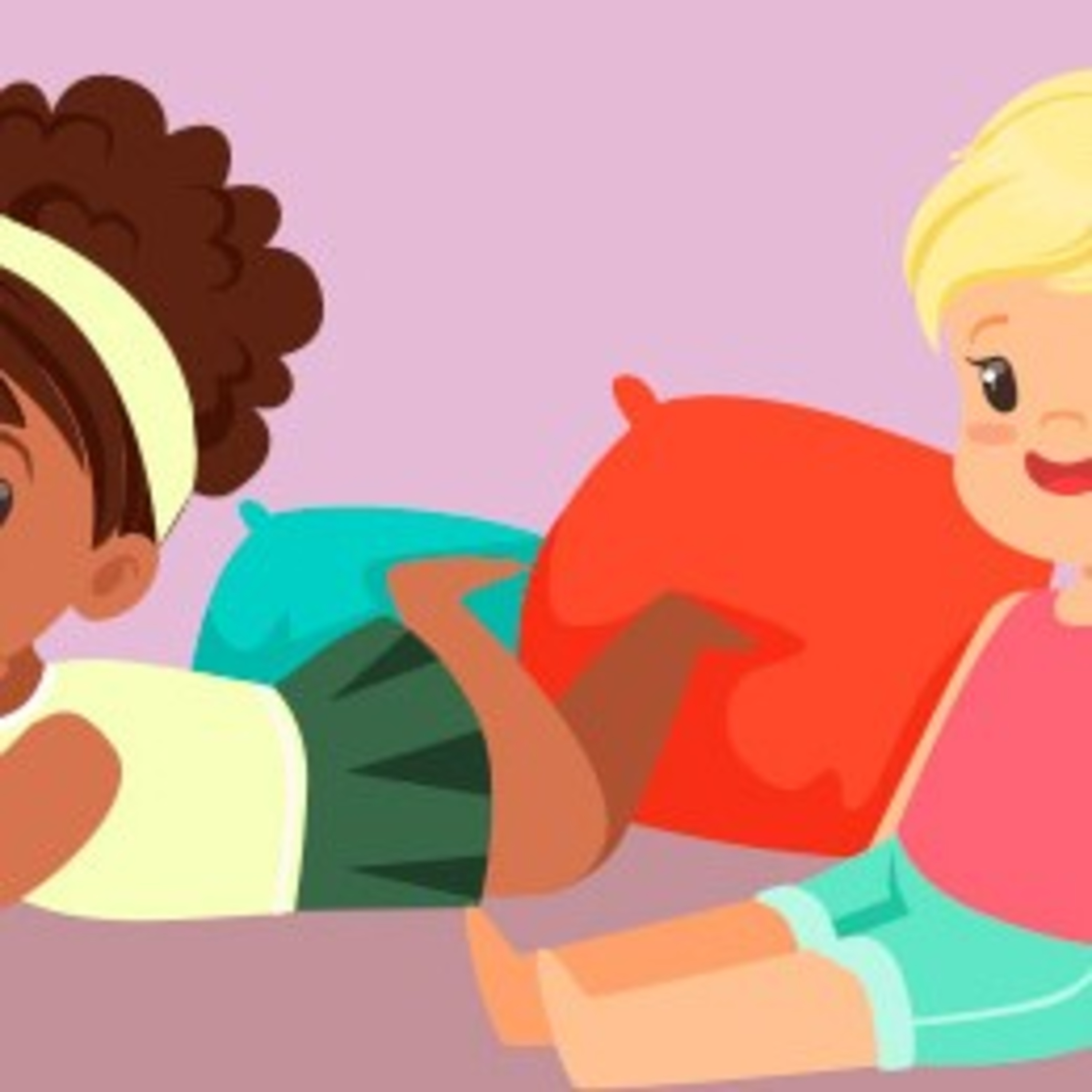 Cuentos para los más pequeños / LaCuenteraGuate
