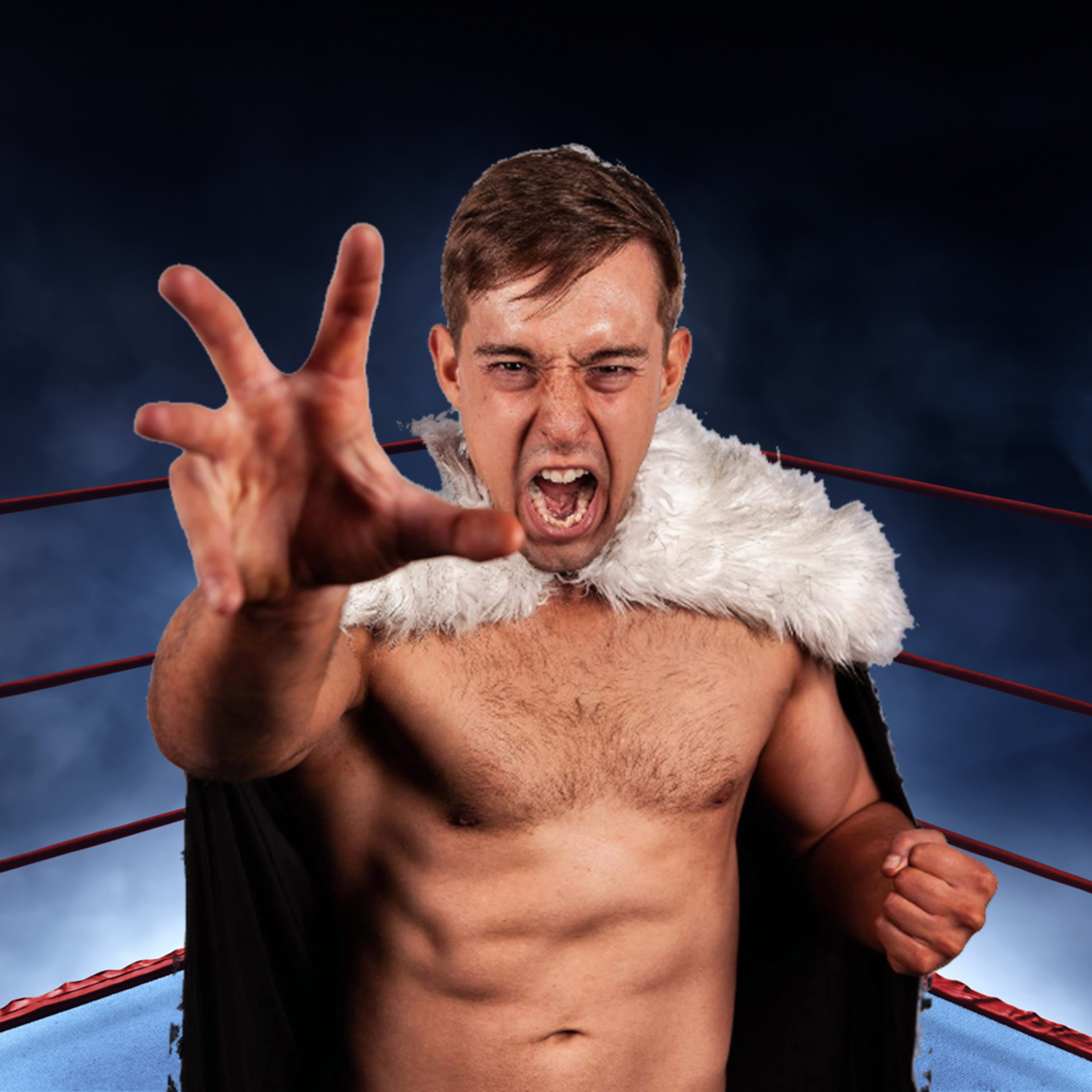 Once Upon A Turnbuckle