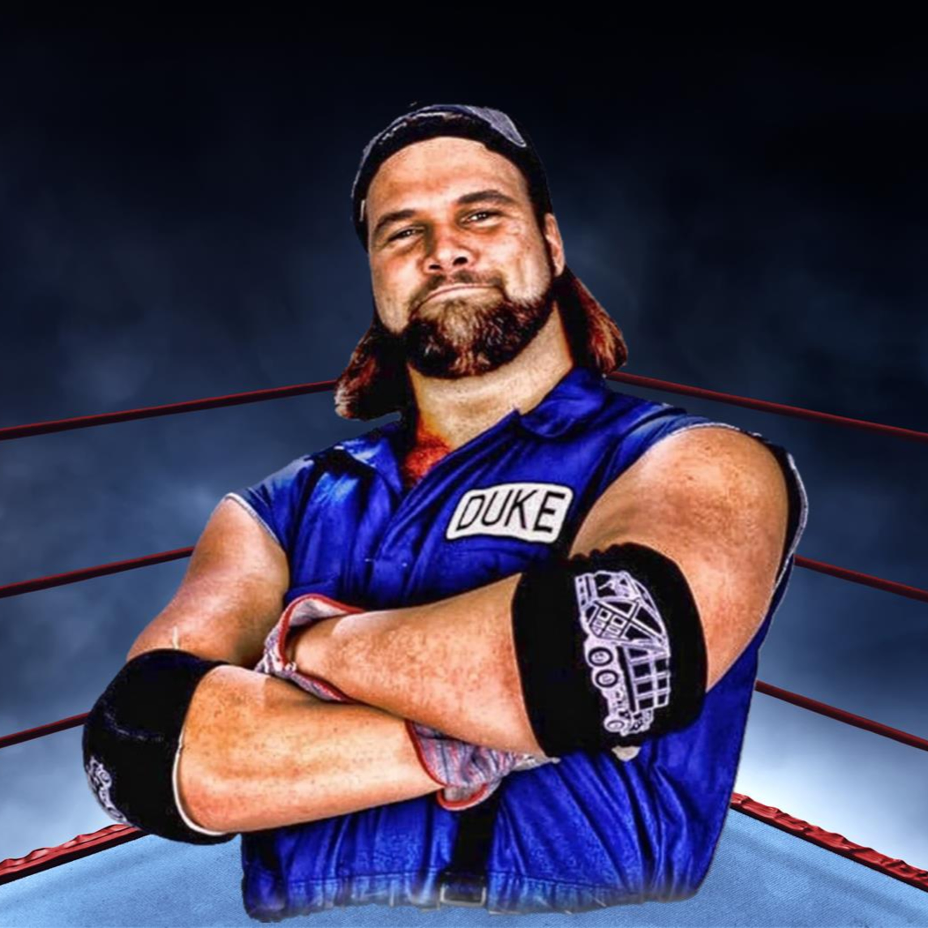 Once Upon A Turnbuckle