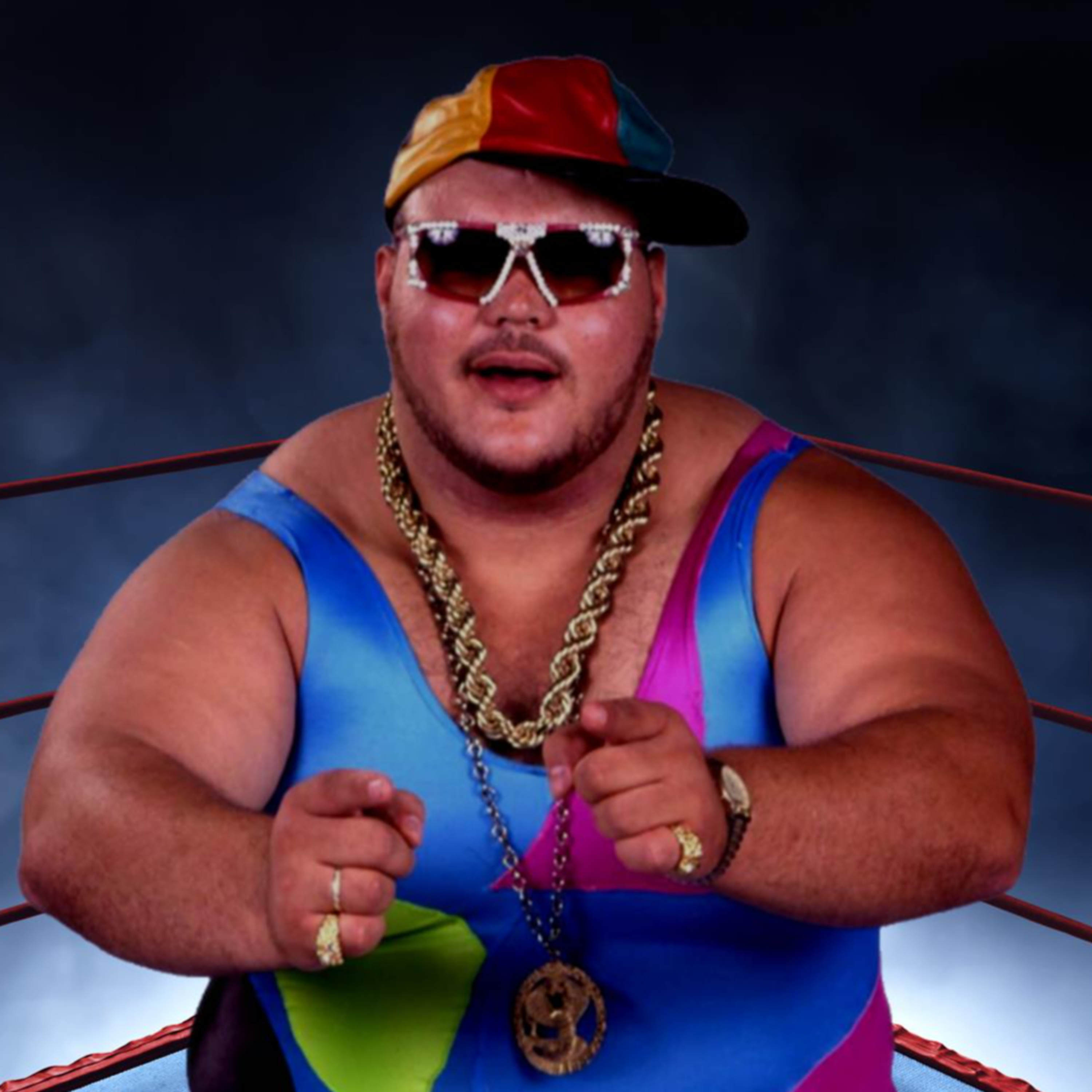 Once Upon A Turnbuckle