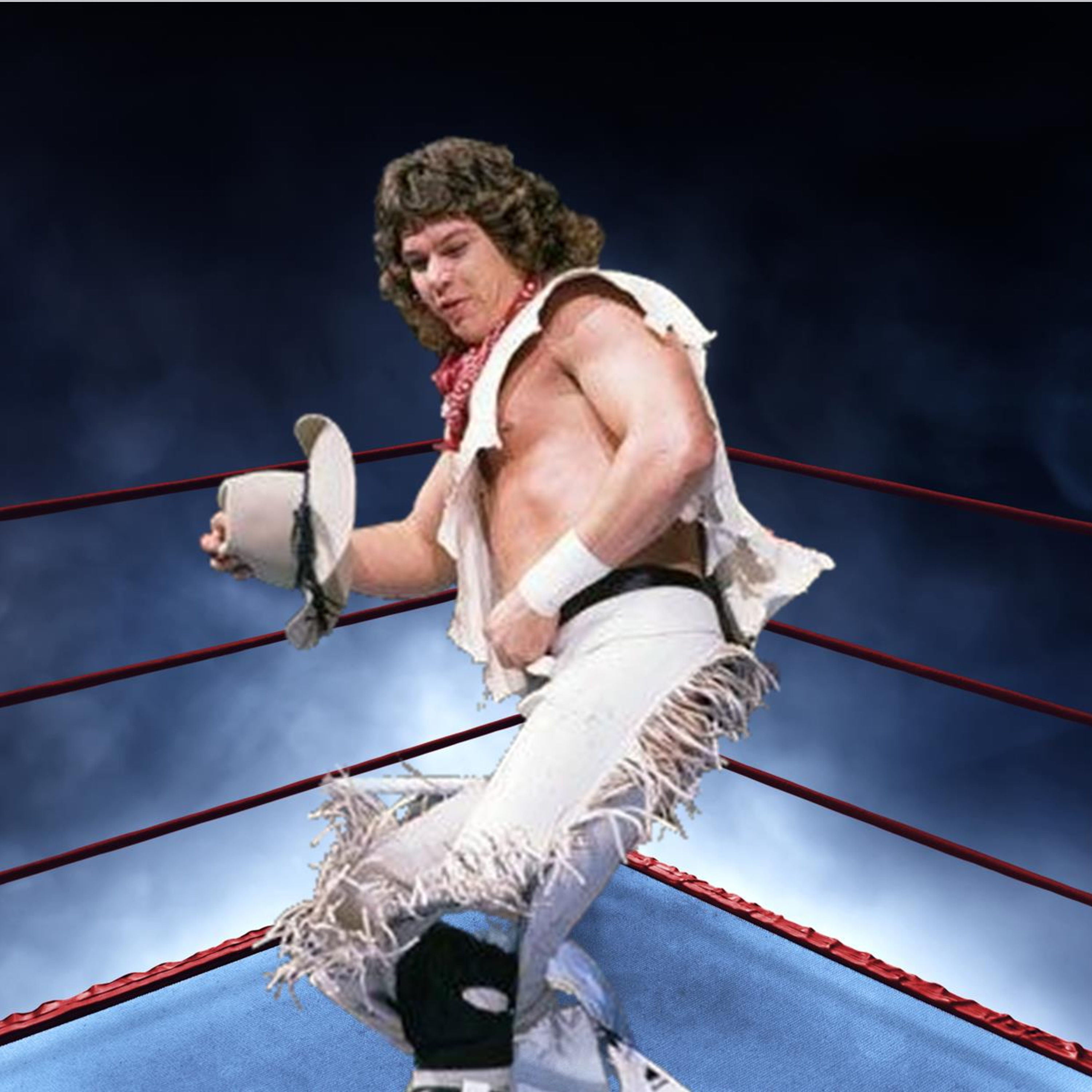 Once Upon A Turnbuckle