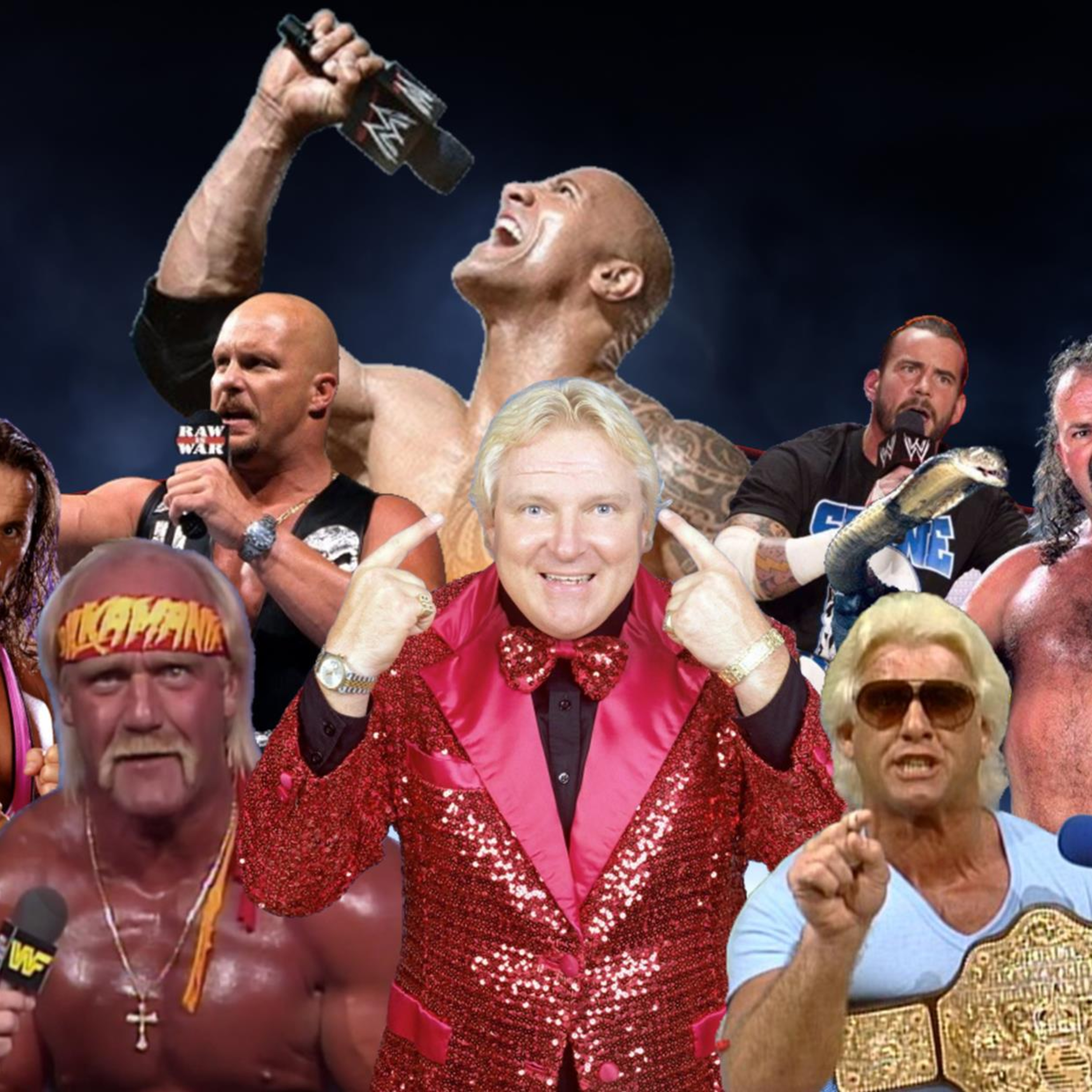 Once Upon A Turnbuckle