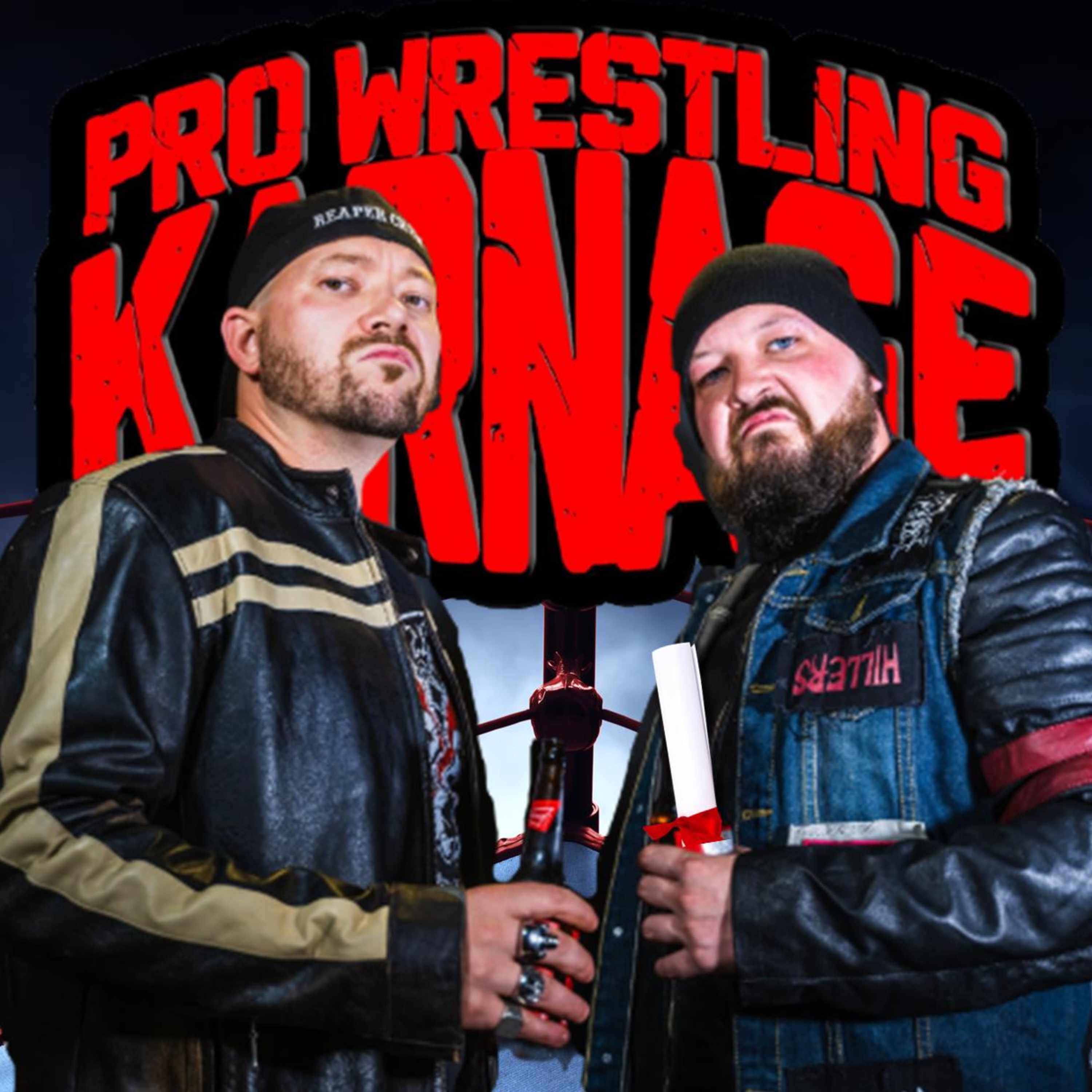 Once Upon A Turnbuckle