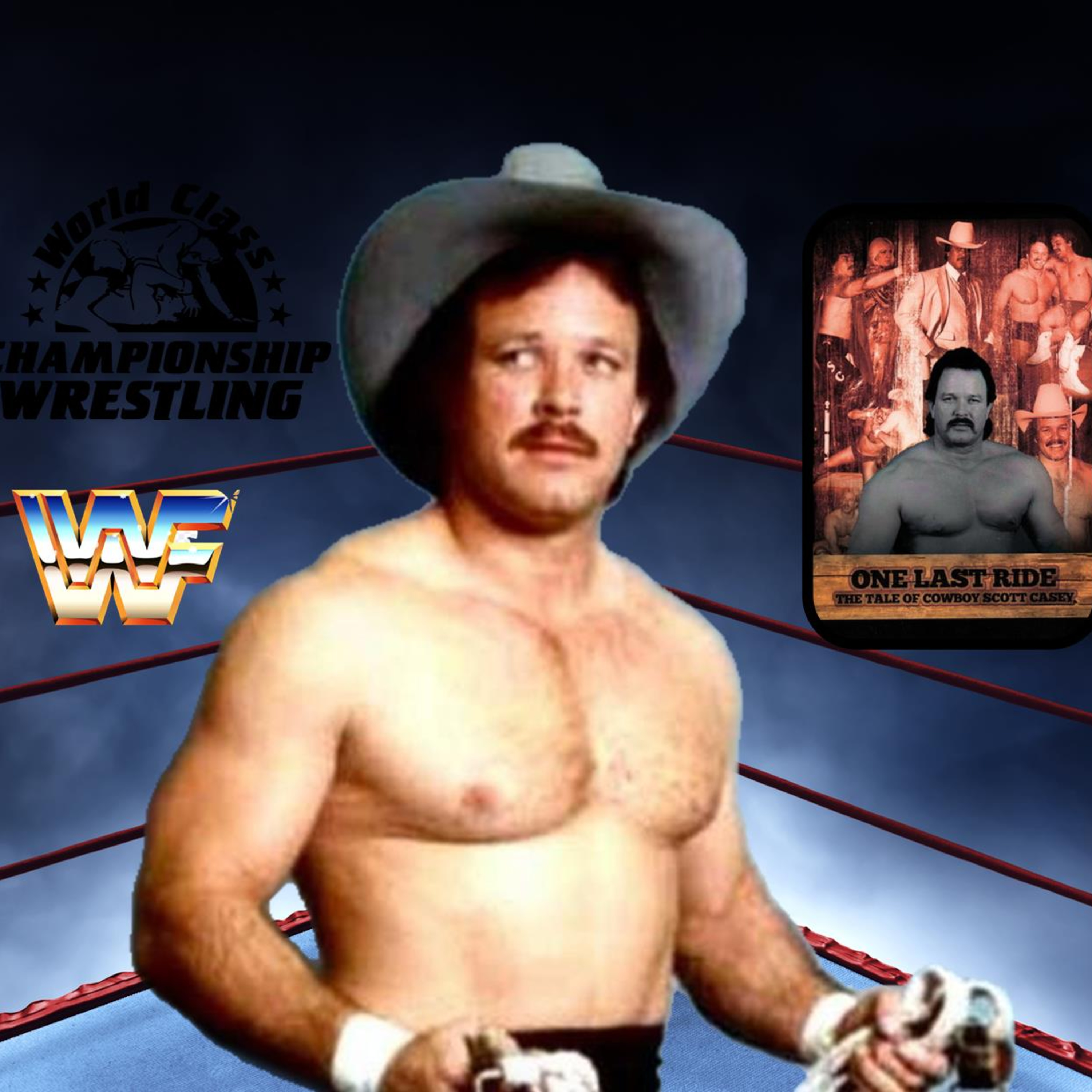 Once Upon A Turnbuckle