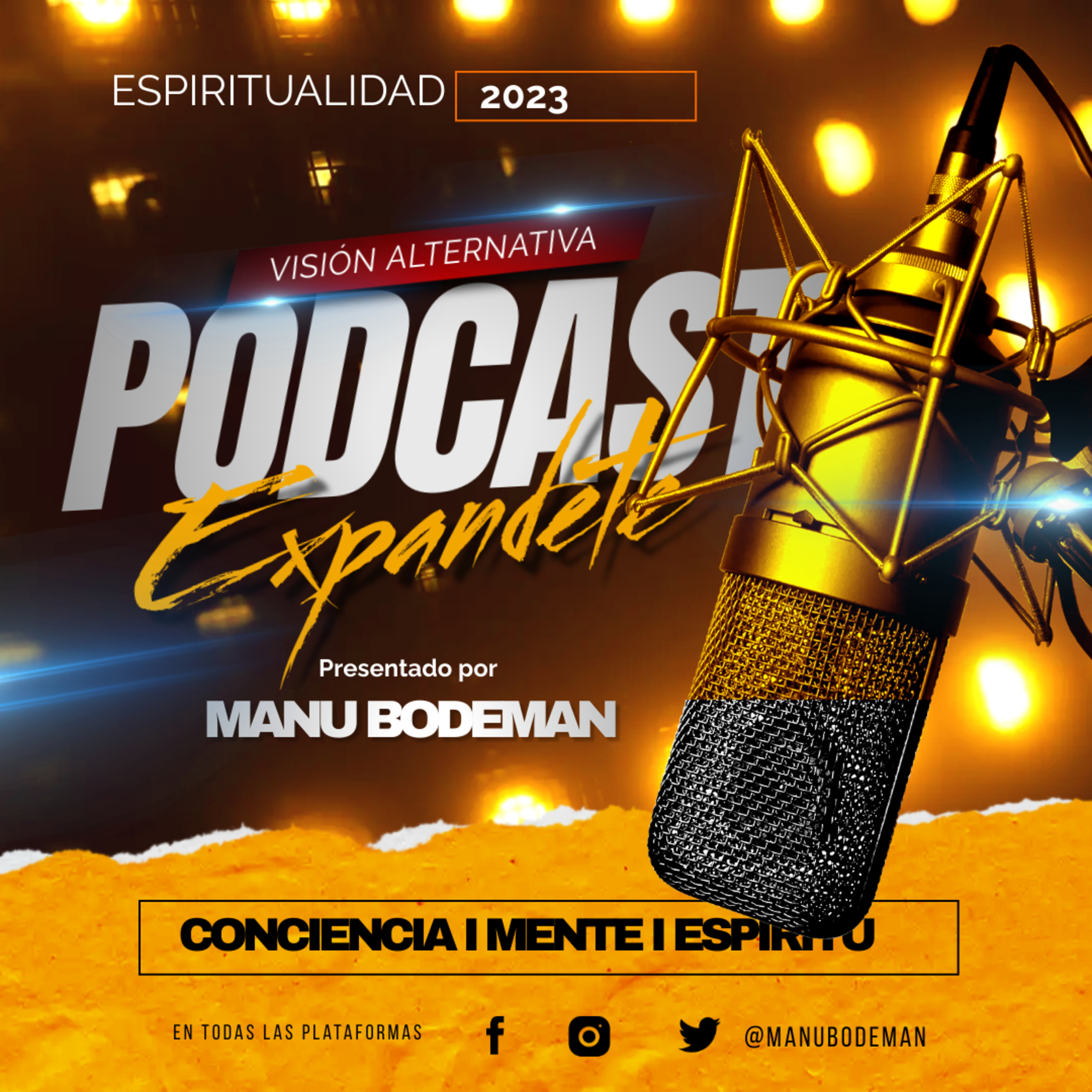 CREAR LA REALIDAD  episode artwork