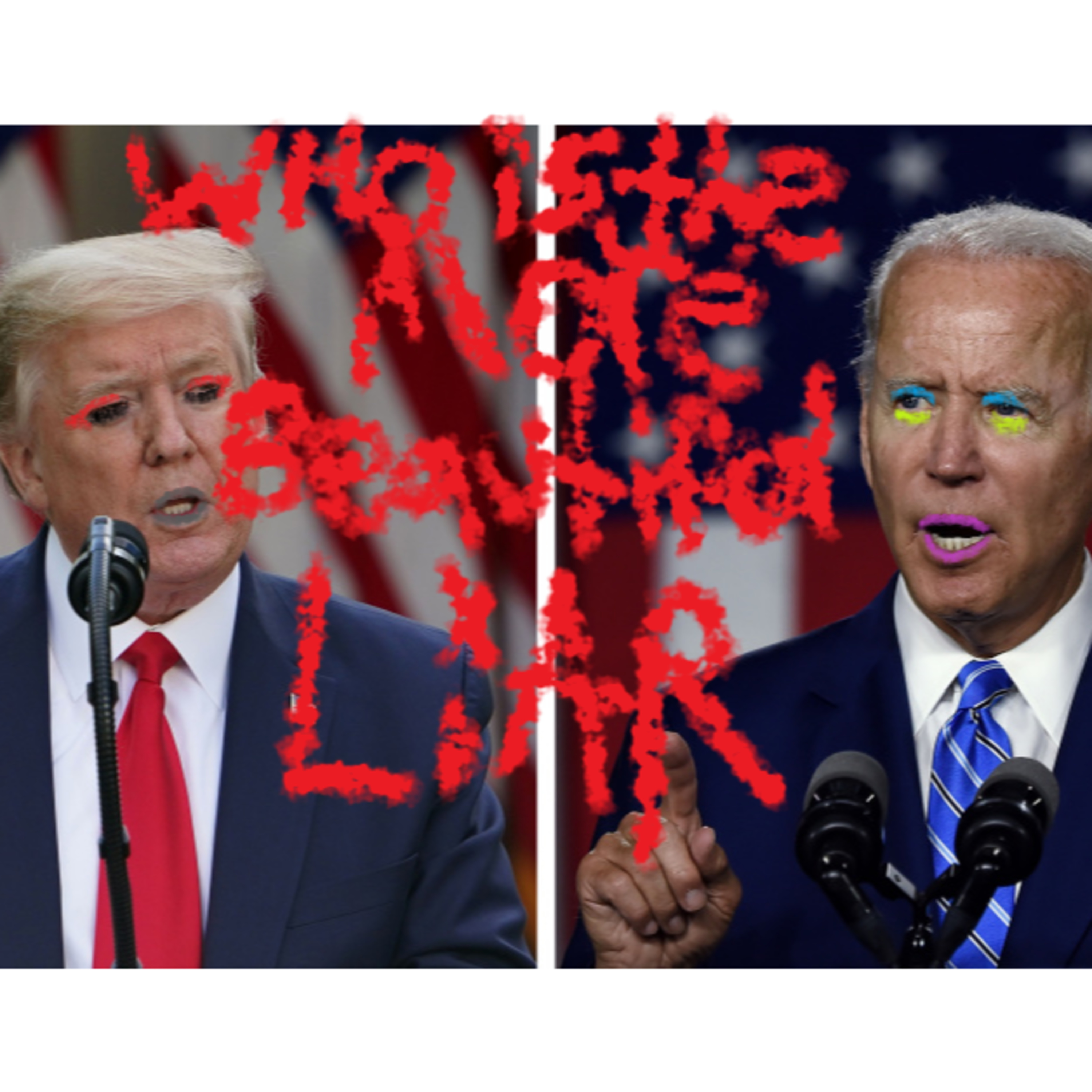 Election Special... Olympics episode artwork