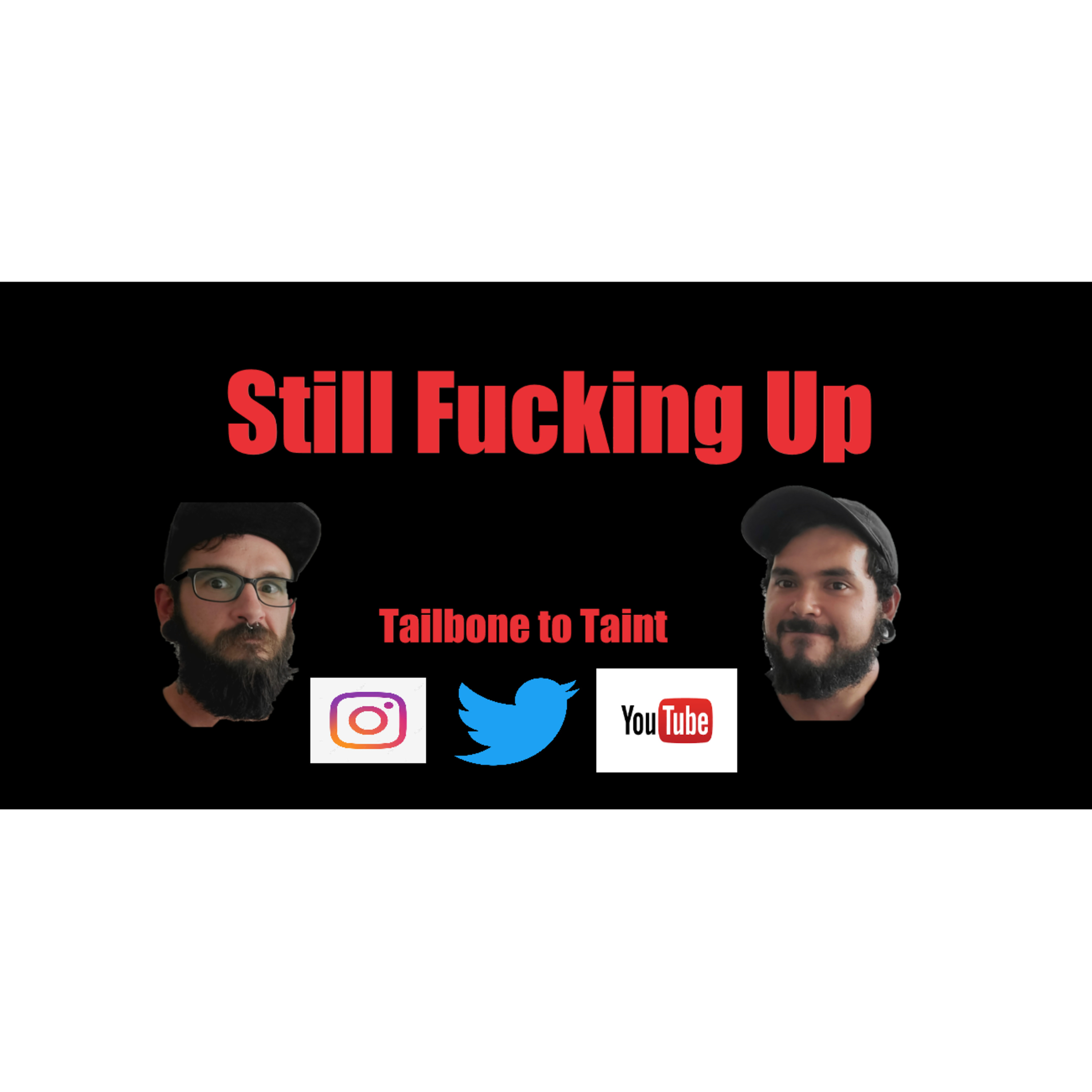 Tailbone to Taint episode artwork