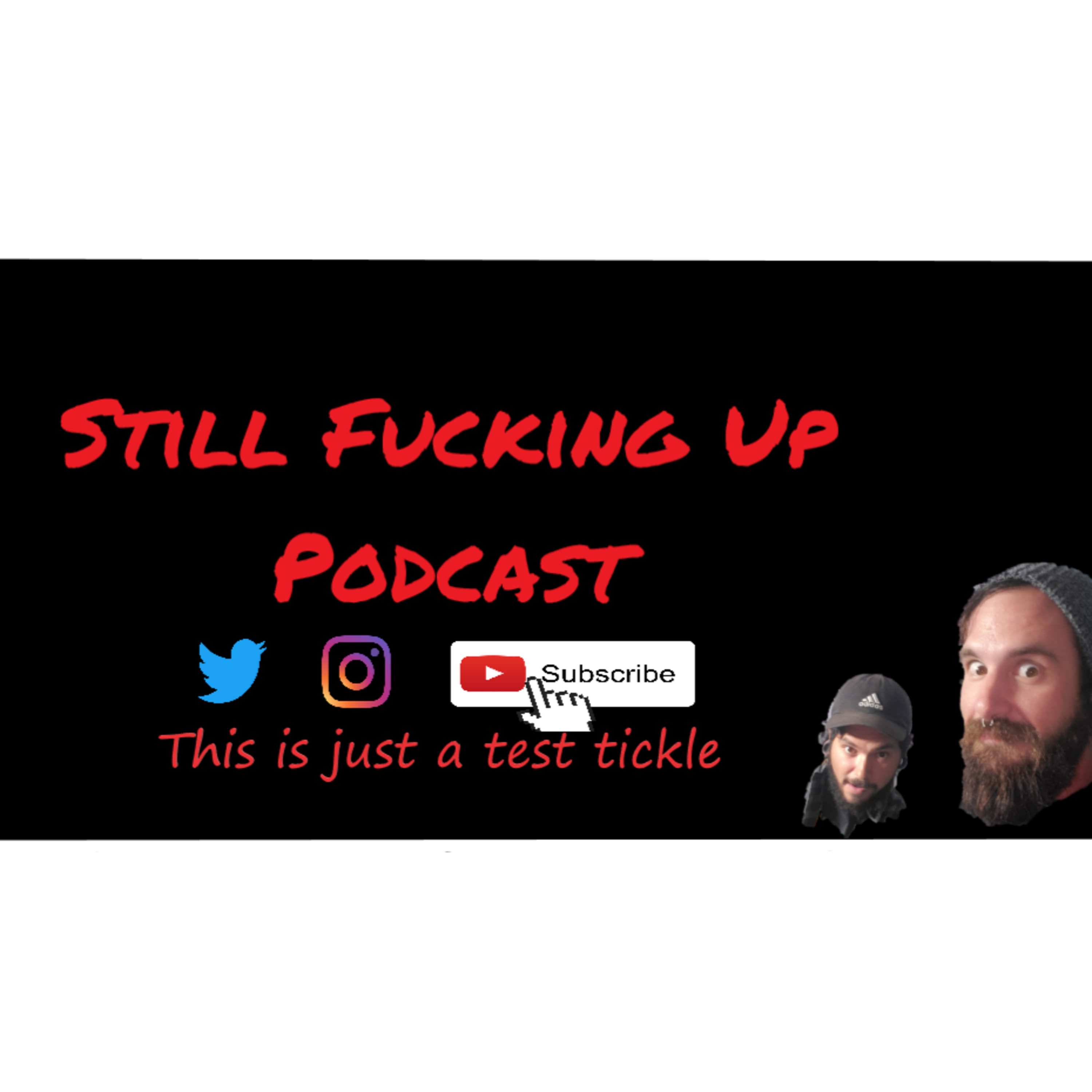 This is just a test tickle episode artwork