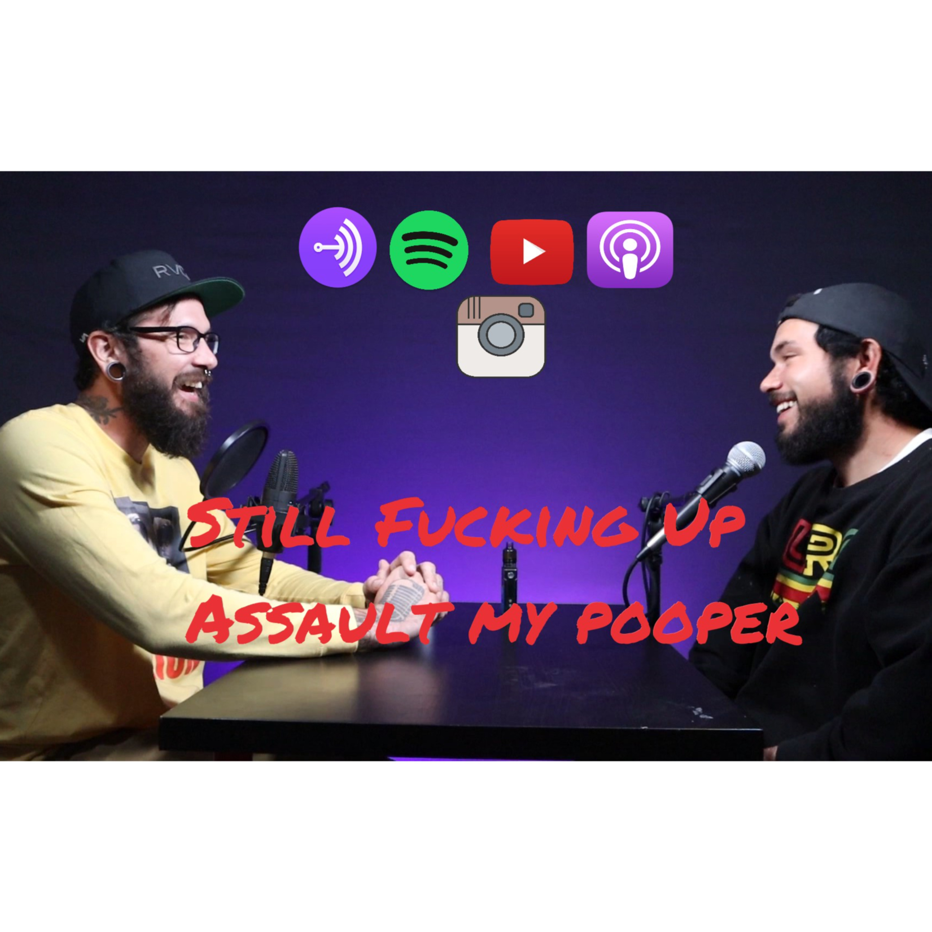 Assault My Pooper episode artwork